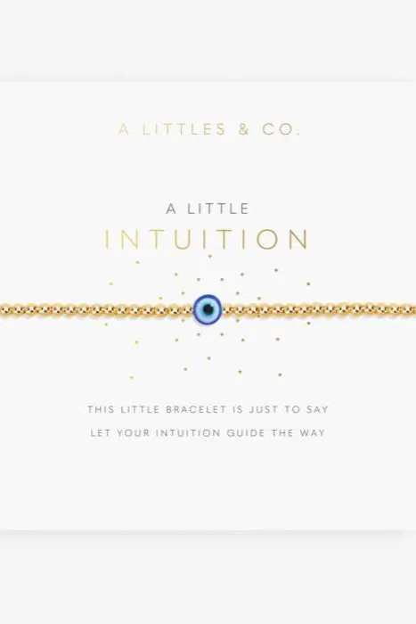 A Little Intuition Bracelet
