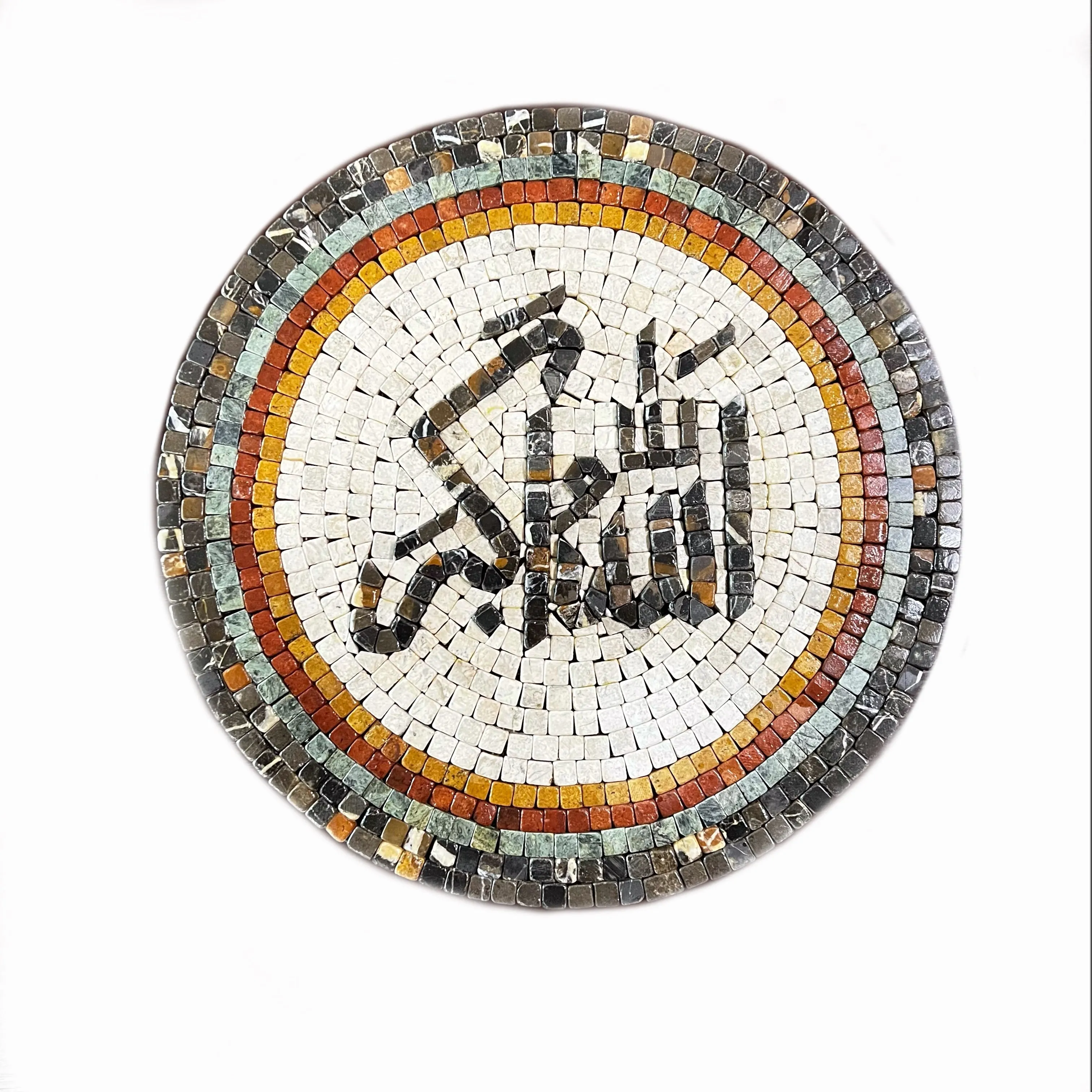 ALLAH HU AKBAR STONED MOSAICS