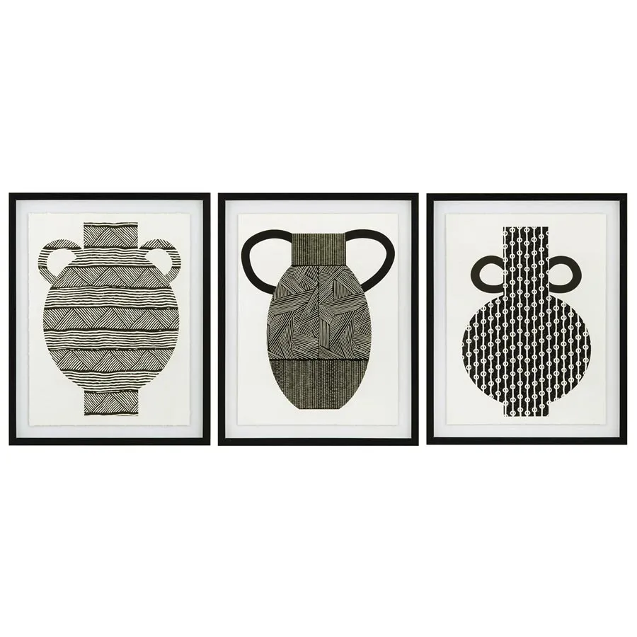 Artifact Wall Art Set/3