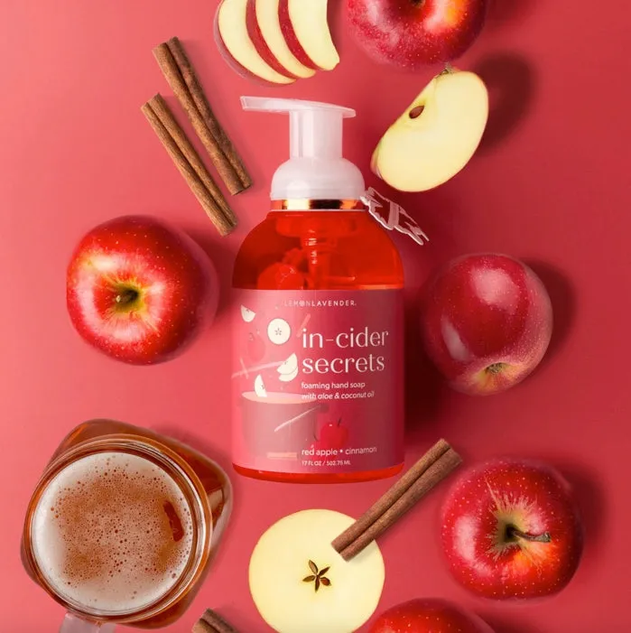 Autumn Foaming Hand Soap