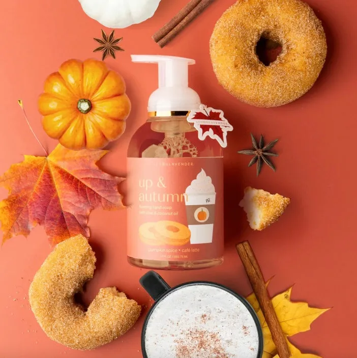 Autumn Foaming Hand Soap