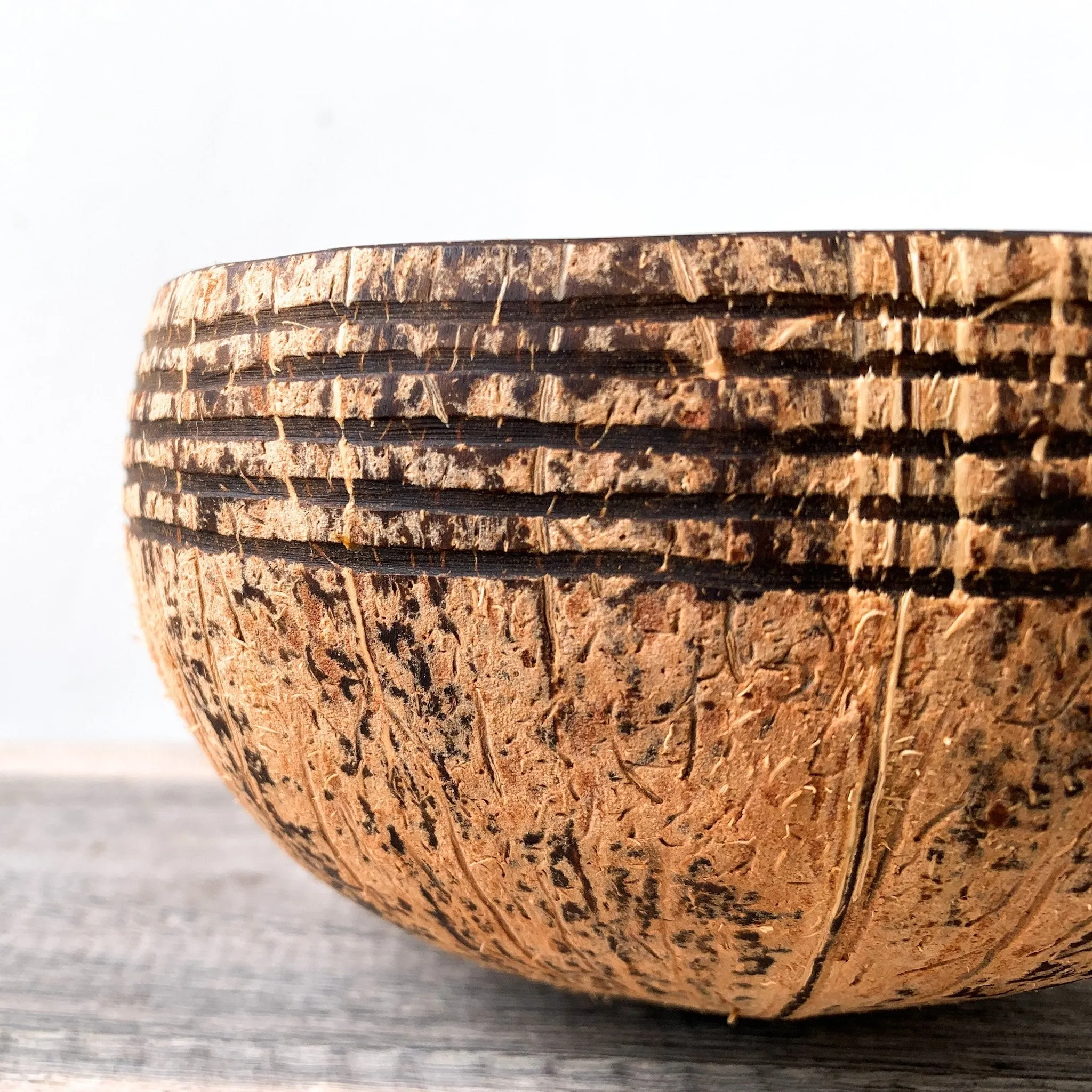 Buddha Coconut Bowl | Biodegradable Kitchenware