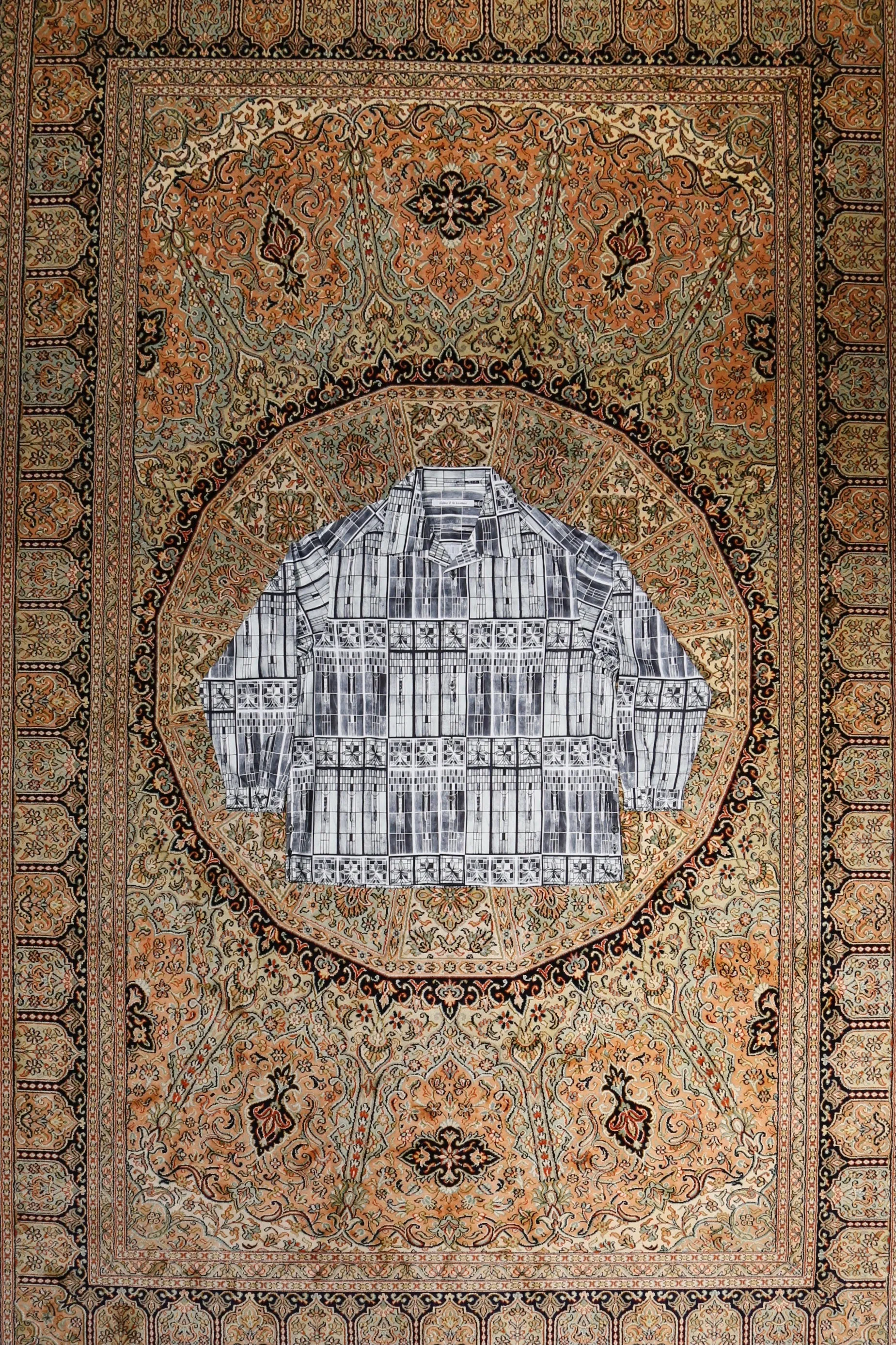 Children of the discordance PERSONAL DATA PRINT SHIRT C (STAINED GLASS)