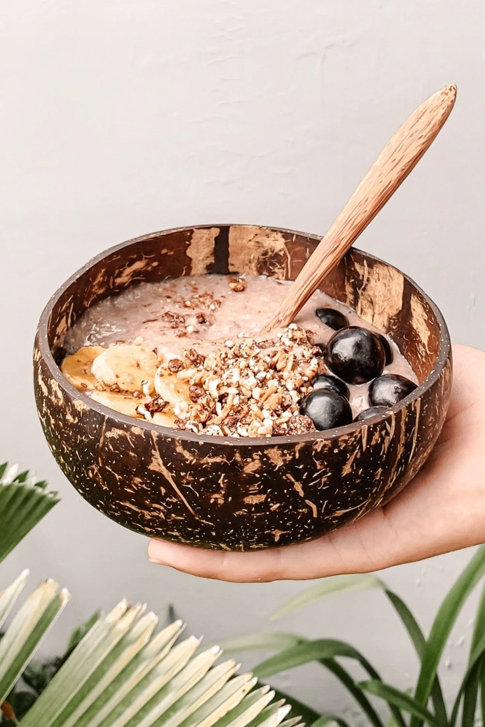 Coconut Bowl   Spoon | Sustainable Kitchenware