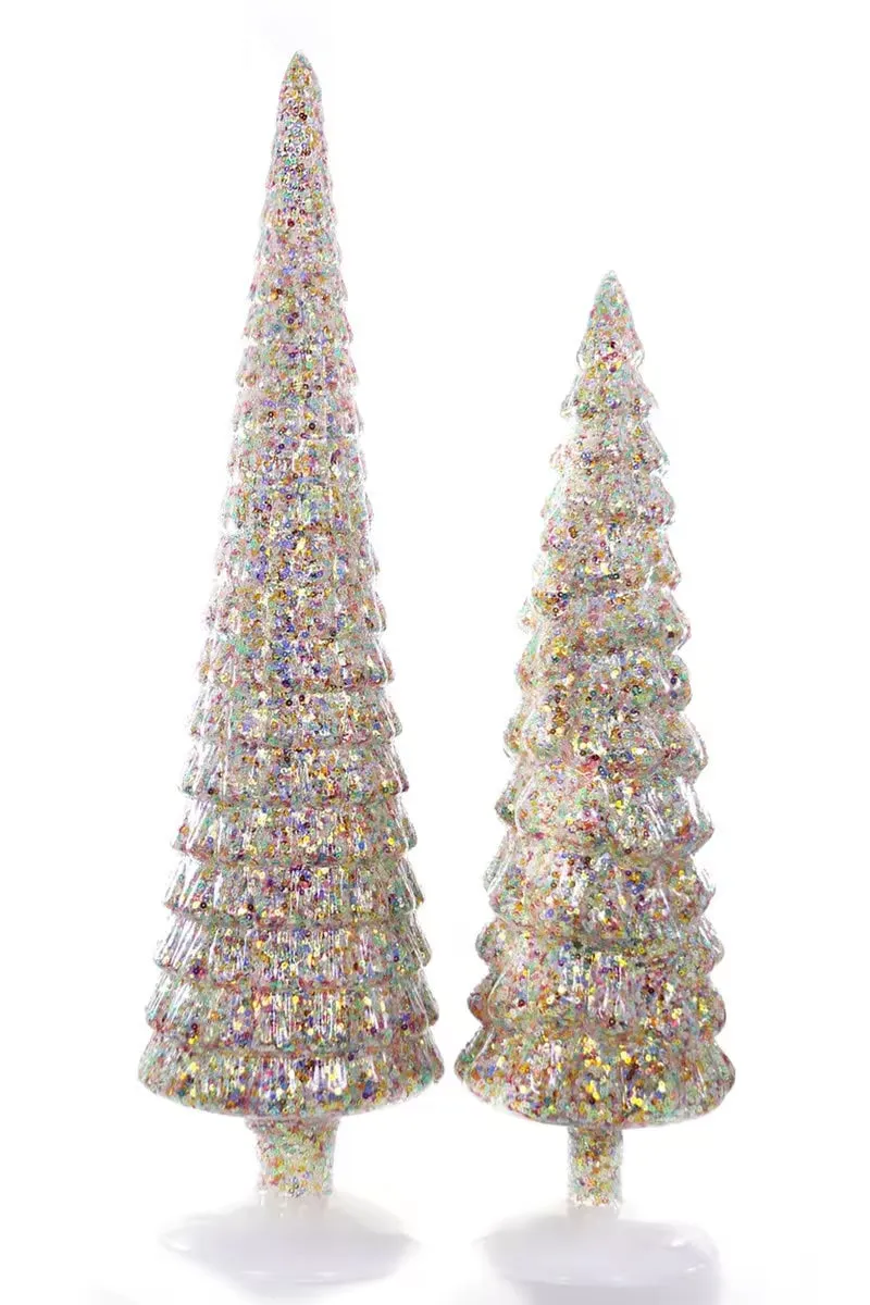 Confetti Trees
