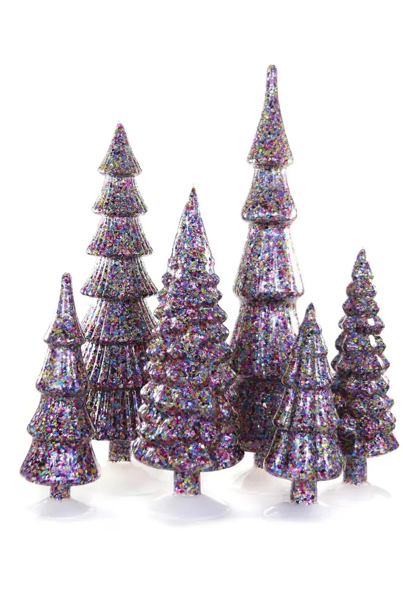 Confetti Trees