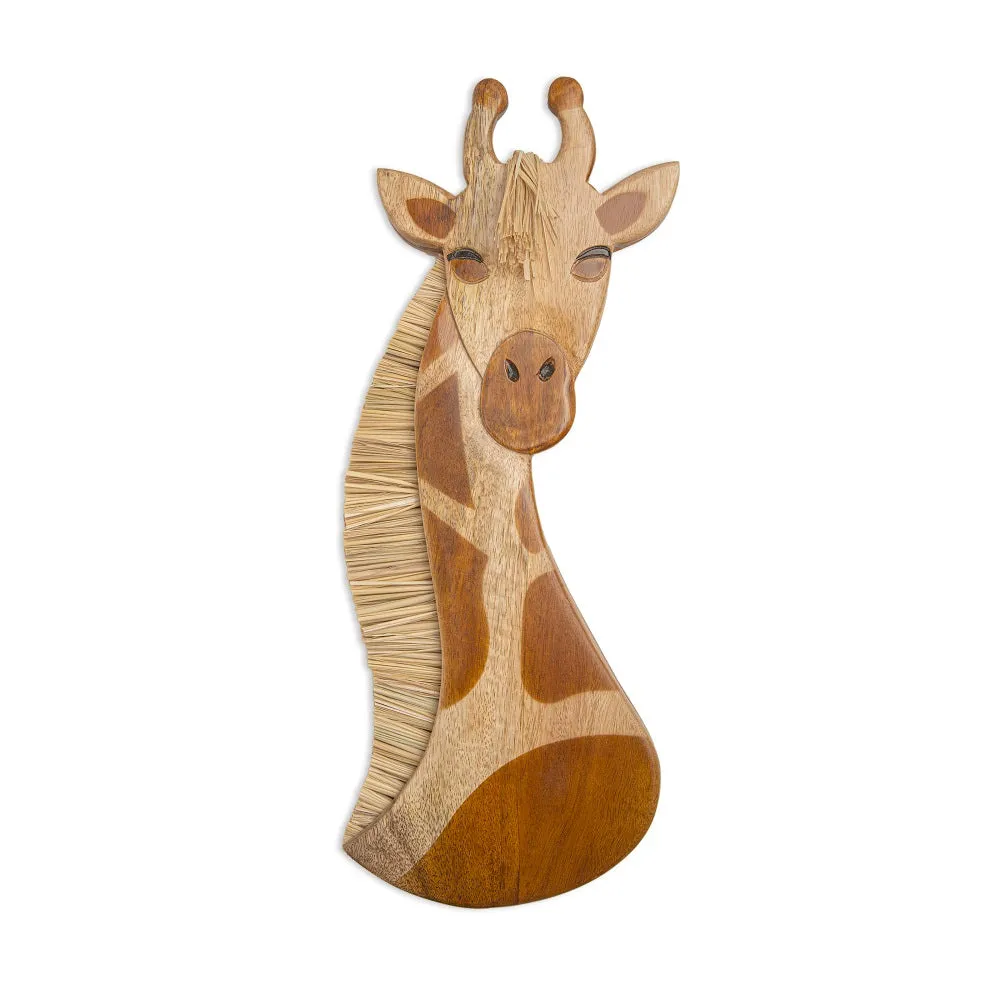 Crane Baby Giraffe Wall Dcor