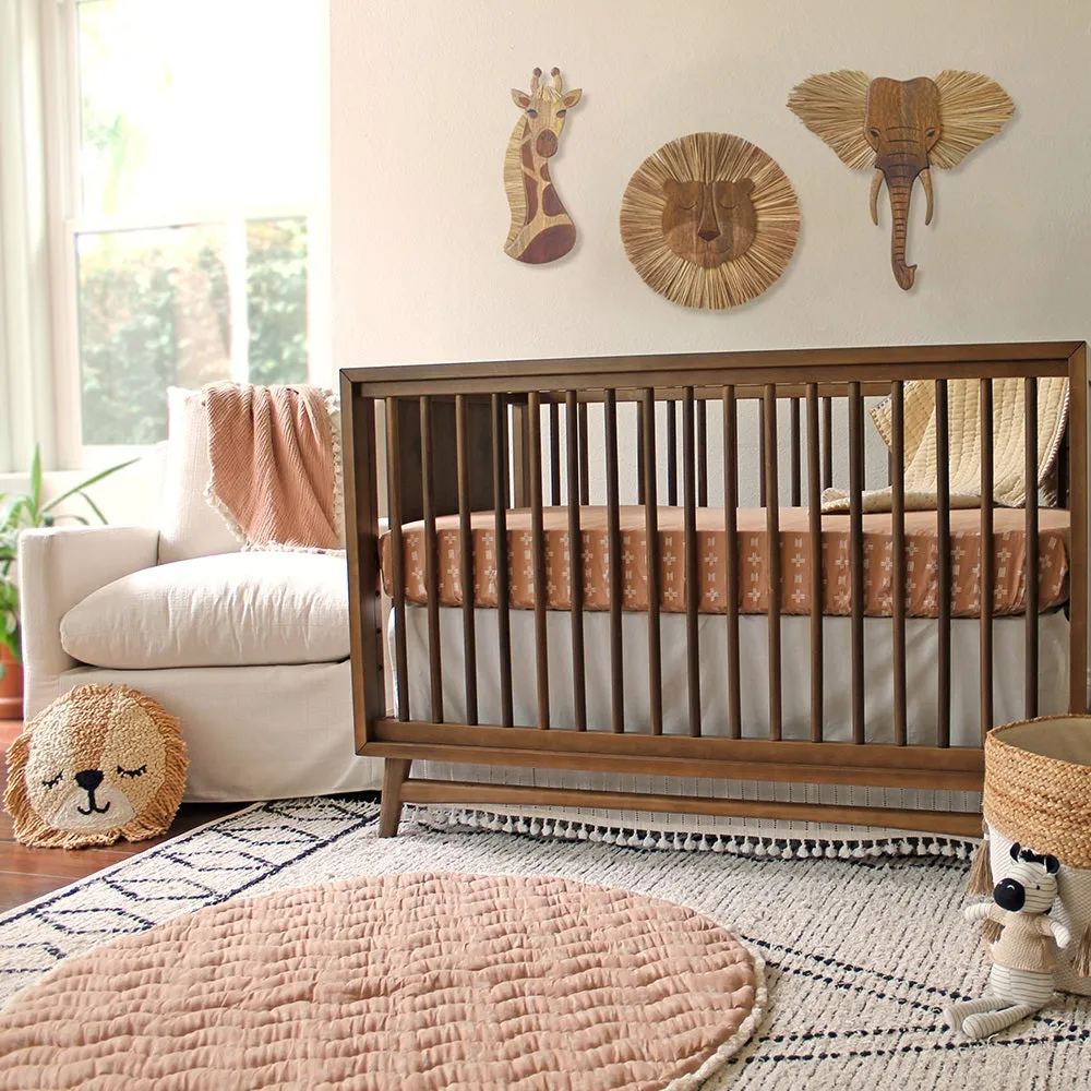 Crane Baby Giraffe Wall Dcor