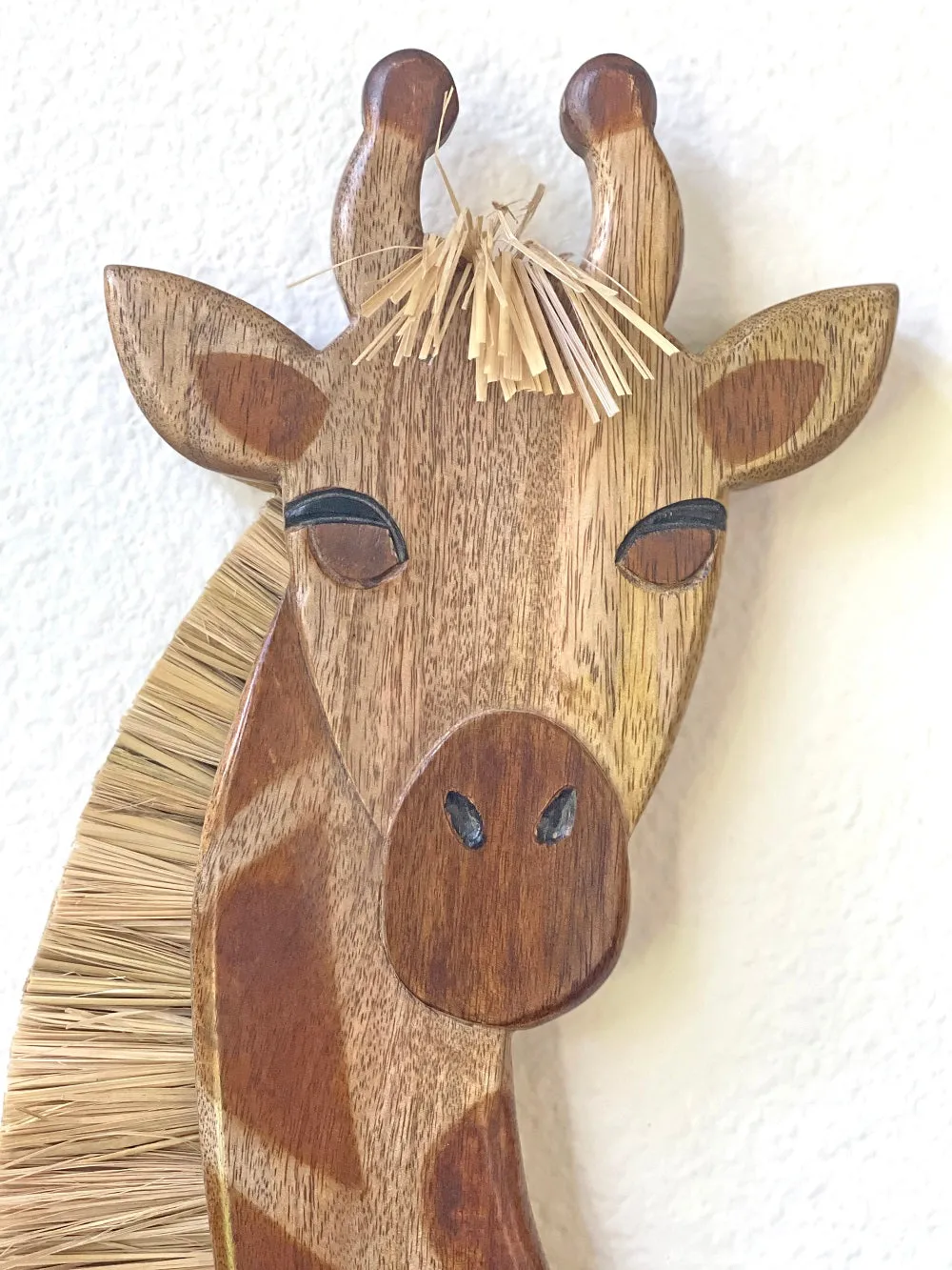 Crane Baby Giraffe Wall Dcor