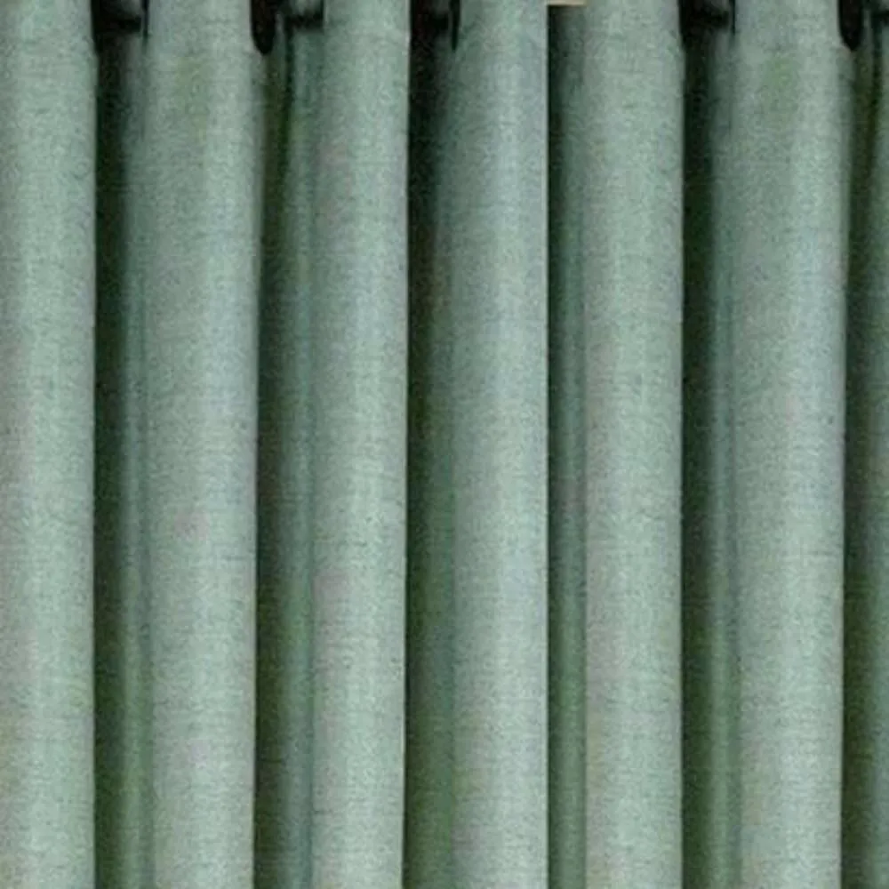 Grasscloth Lined Grommet Top Panel