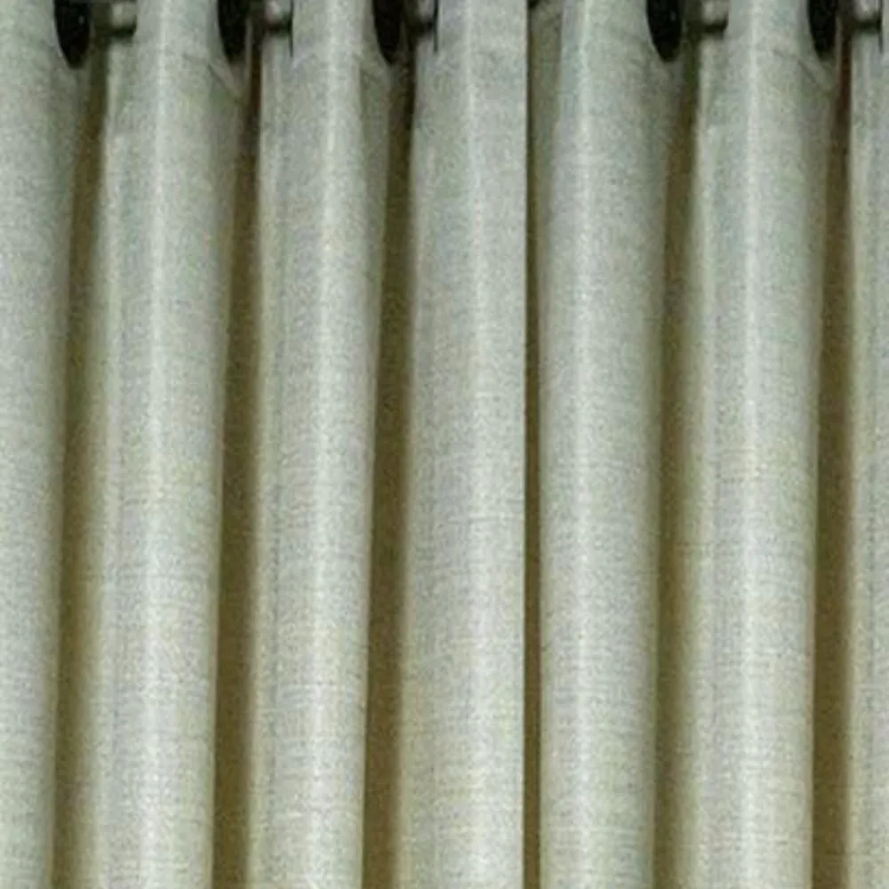 Grasscloth Lined Grommet Top Panel