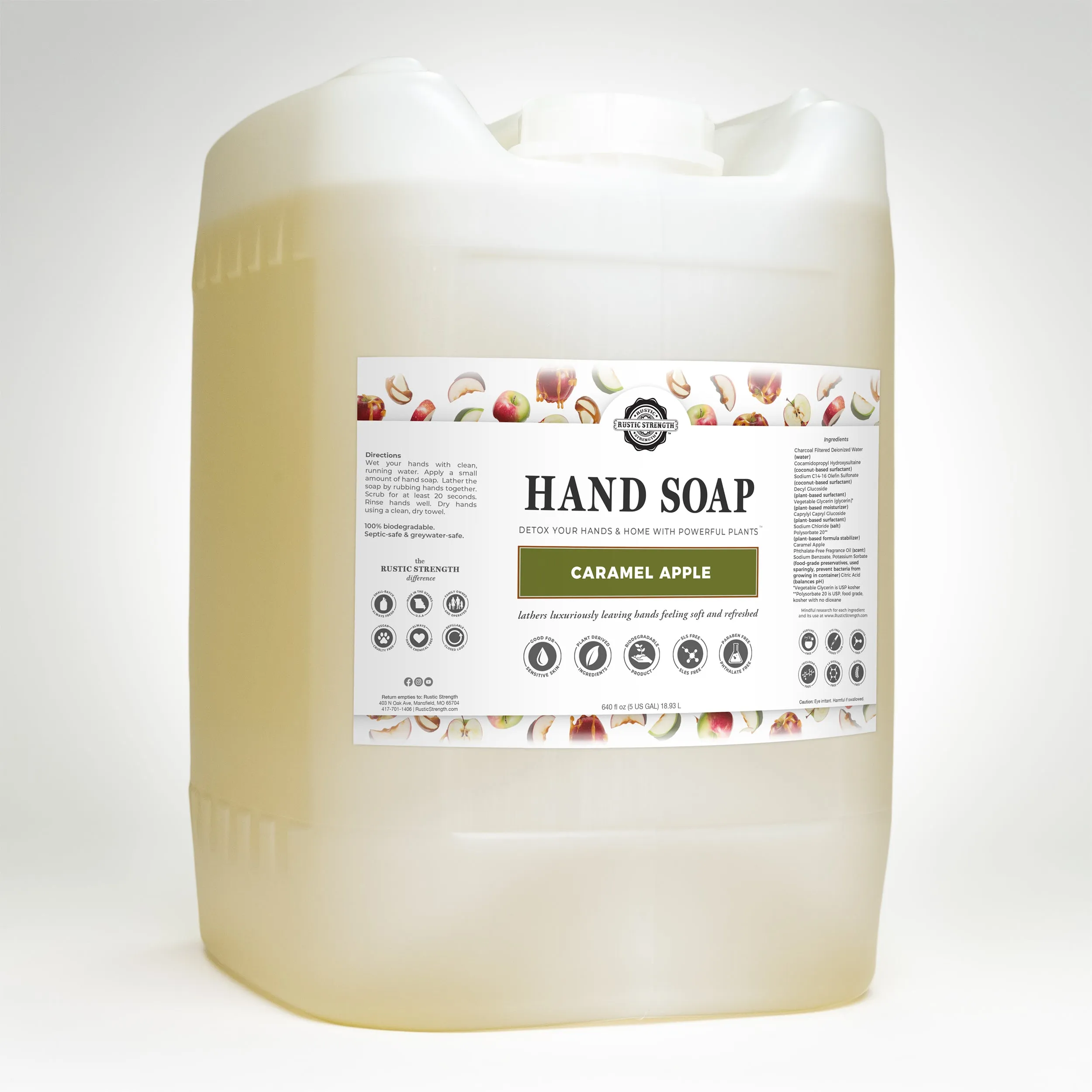 Hand Soap | Autumn Scents