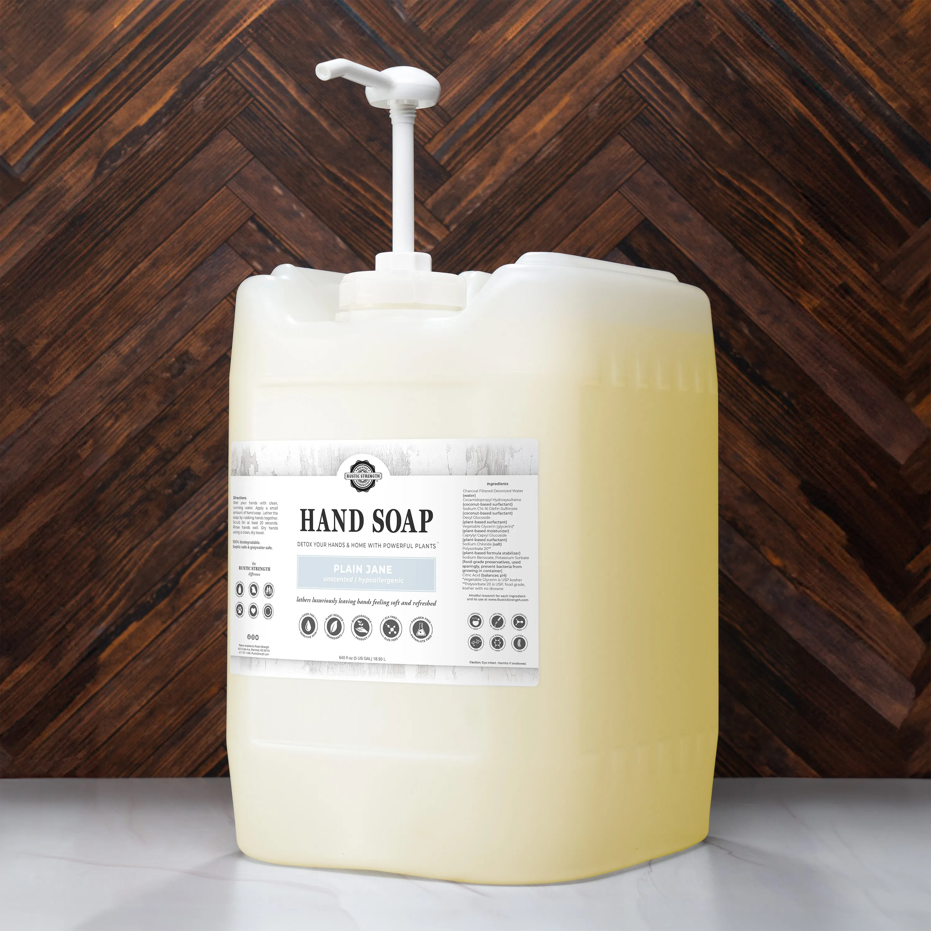 Hand Soap | Autumn Scents