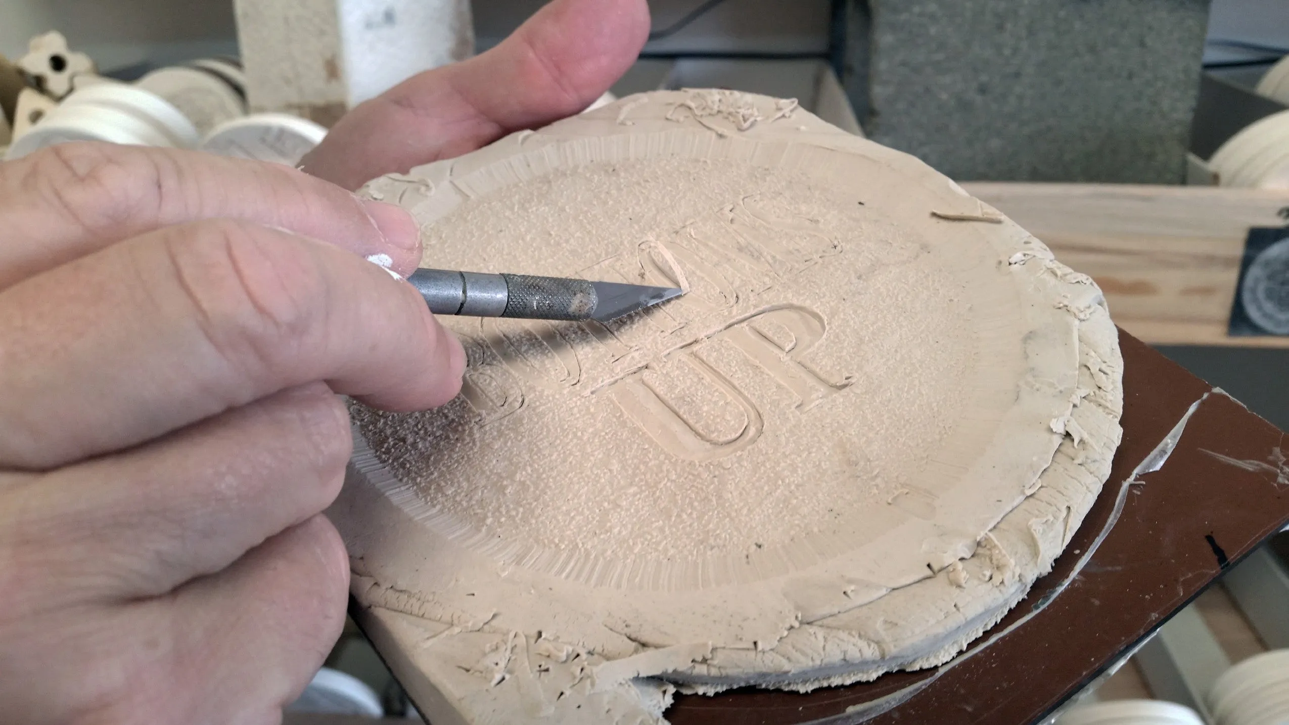 Horseshoe Drink Coasters