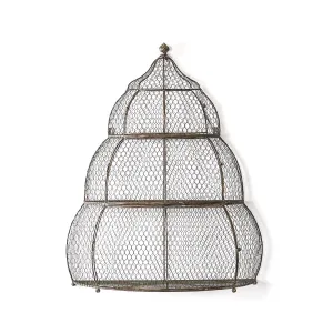 Iron Birdcage by Zentique