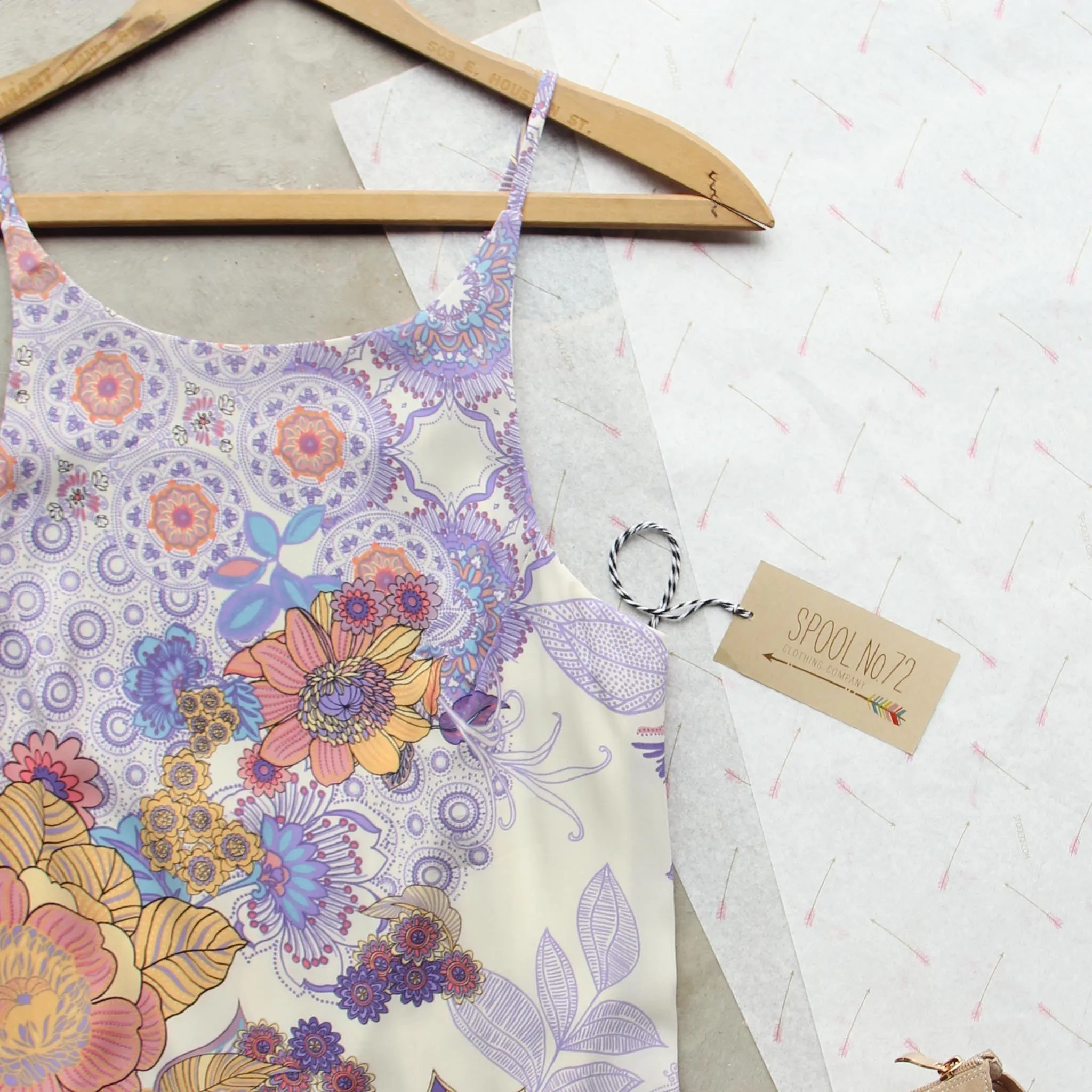 June Stone Dress