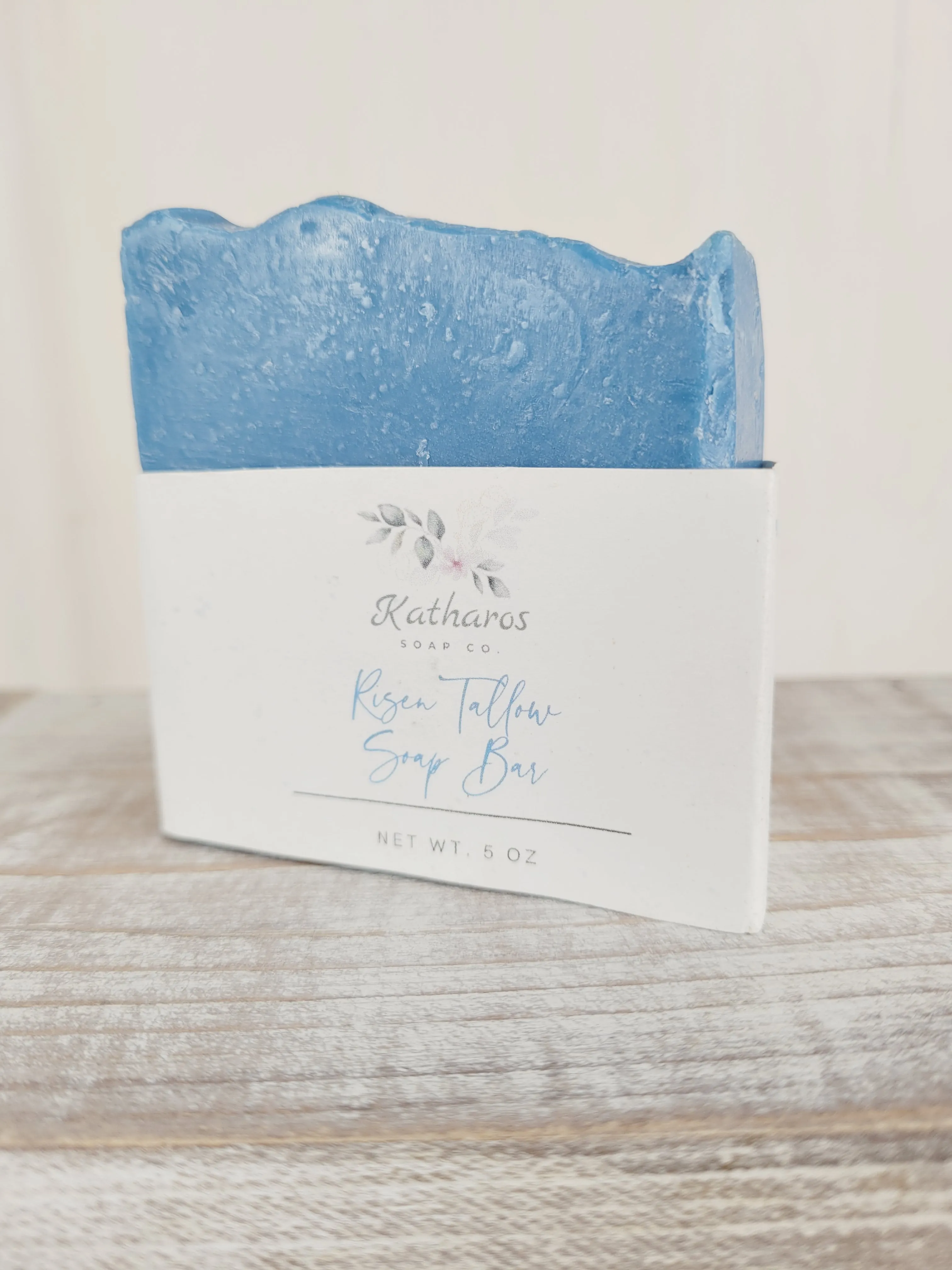 Katharos Soap Co., Hand Crafted Soaps