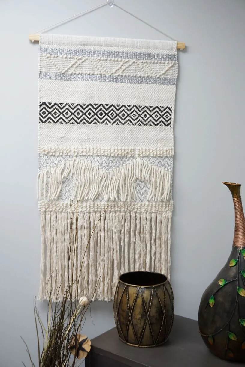 Large Designed Wall Hanging