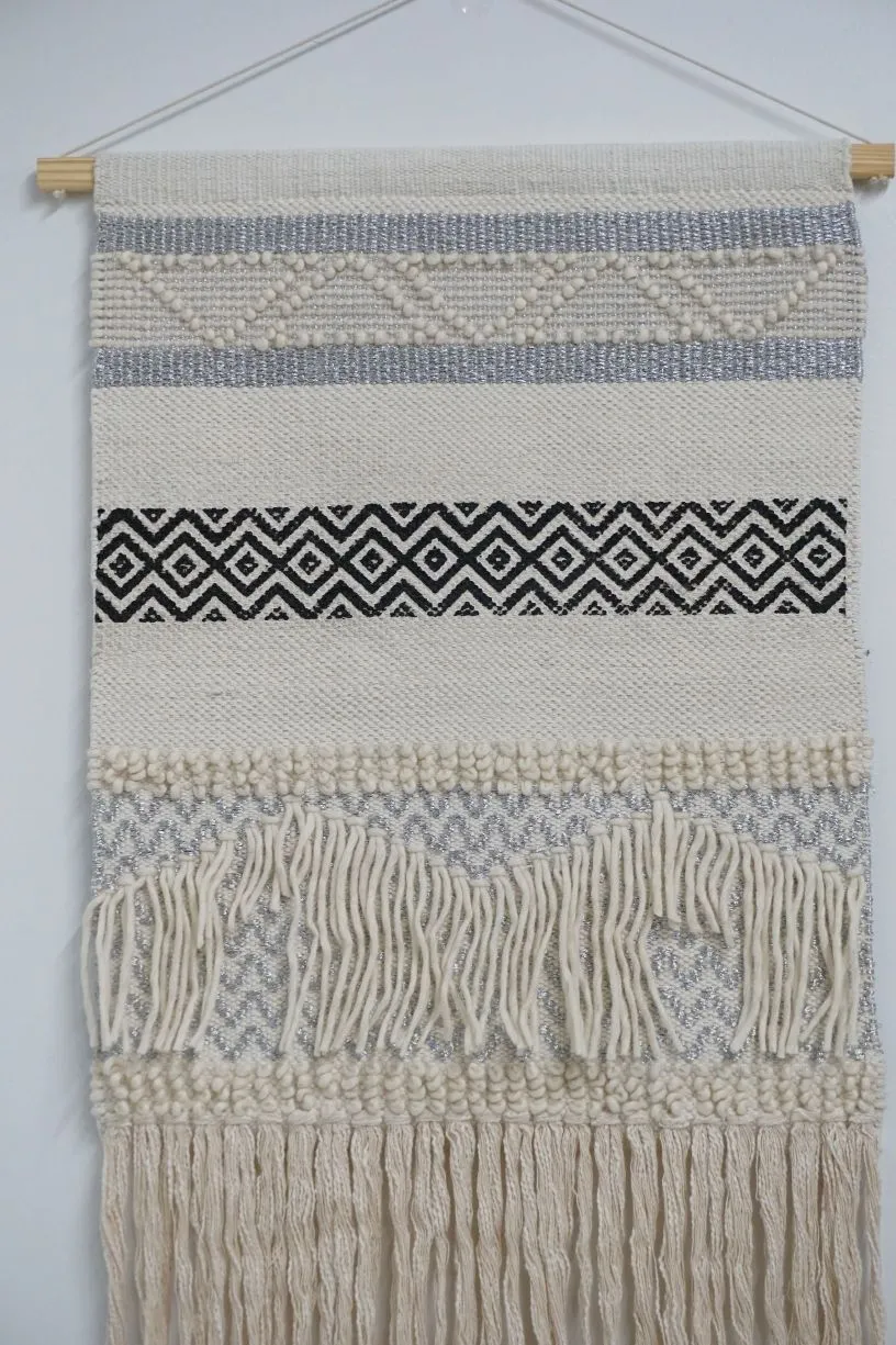 Large Designed Wall Hanging