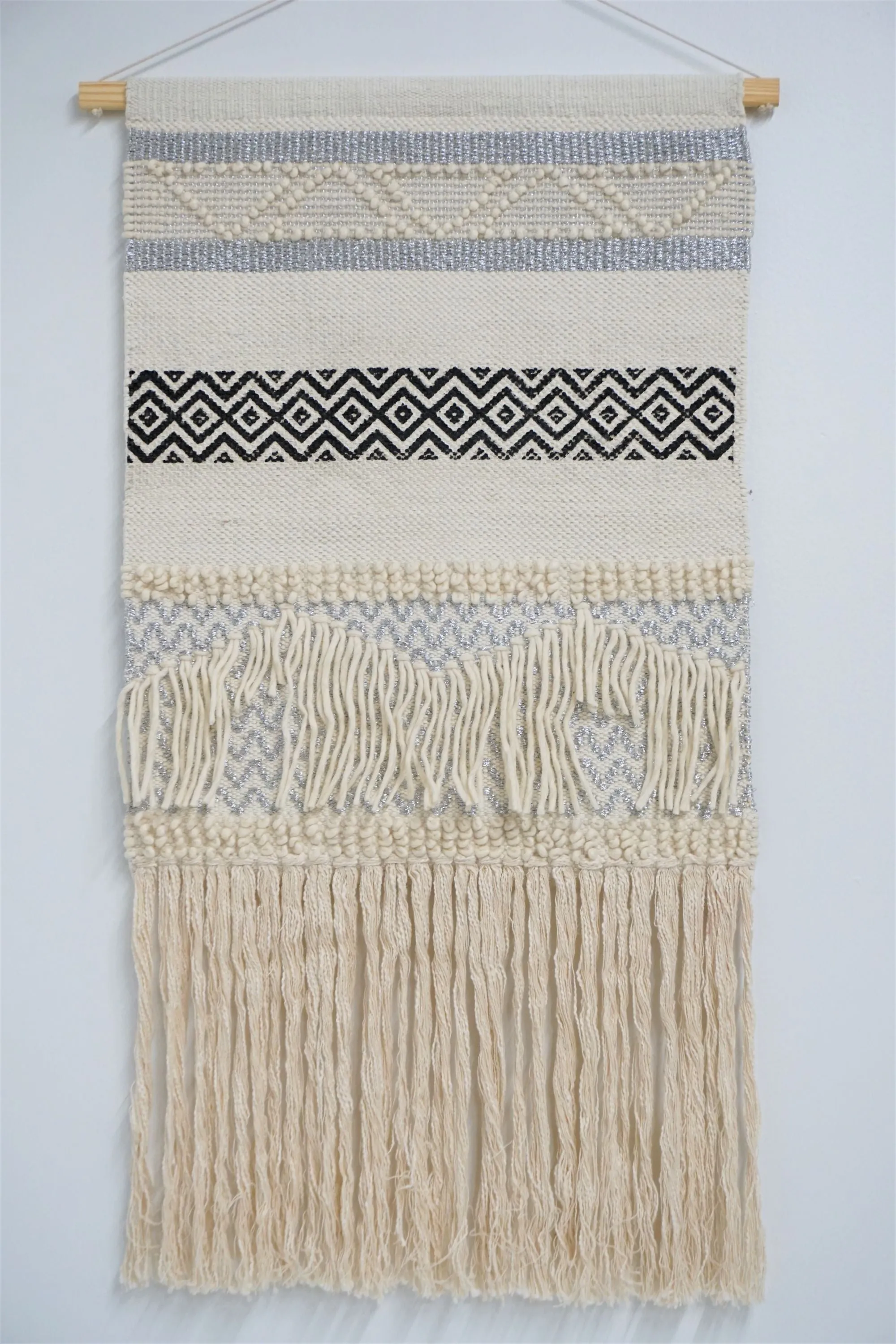 Large Designed Wall Hanging