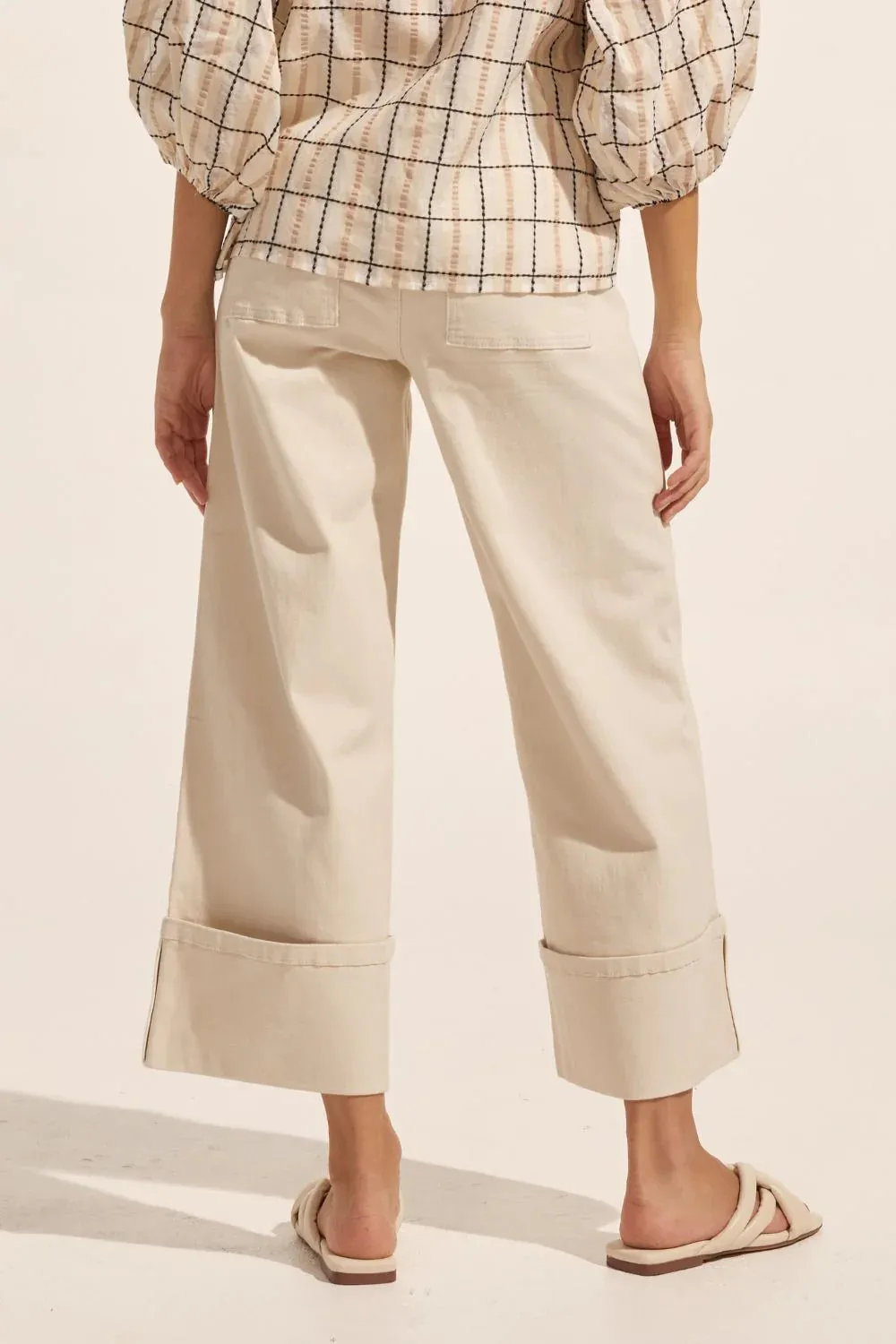 Limit Pant - Stone
