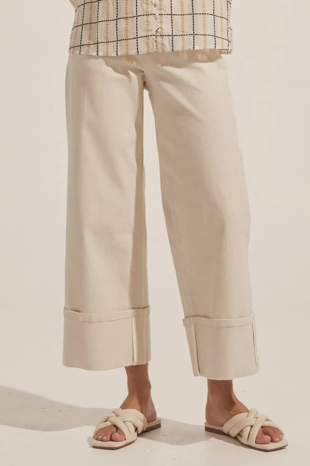 Limit Pant - Stone