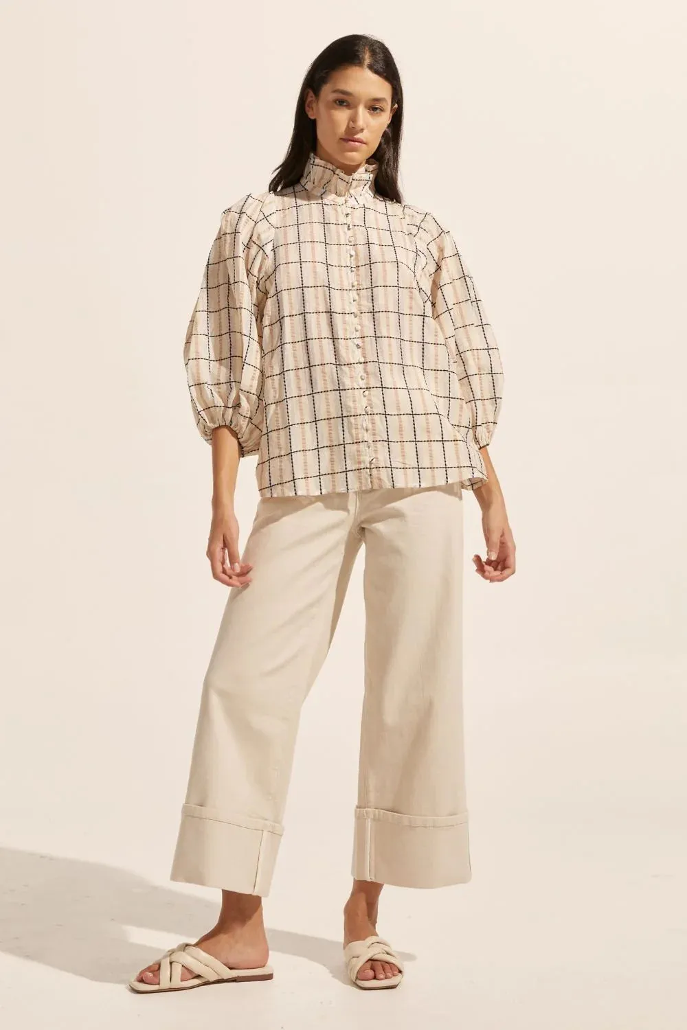 Limit Pant - Stone