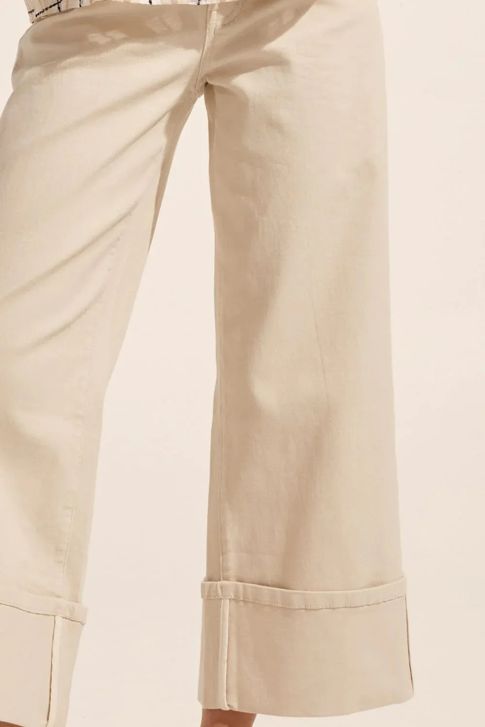 Limit Pant - Stone