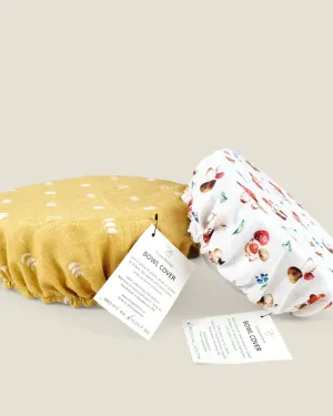 Living Stitches, Bowl Covers