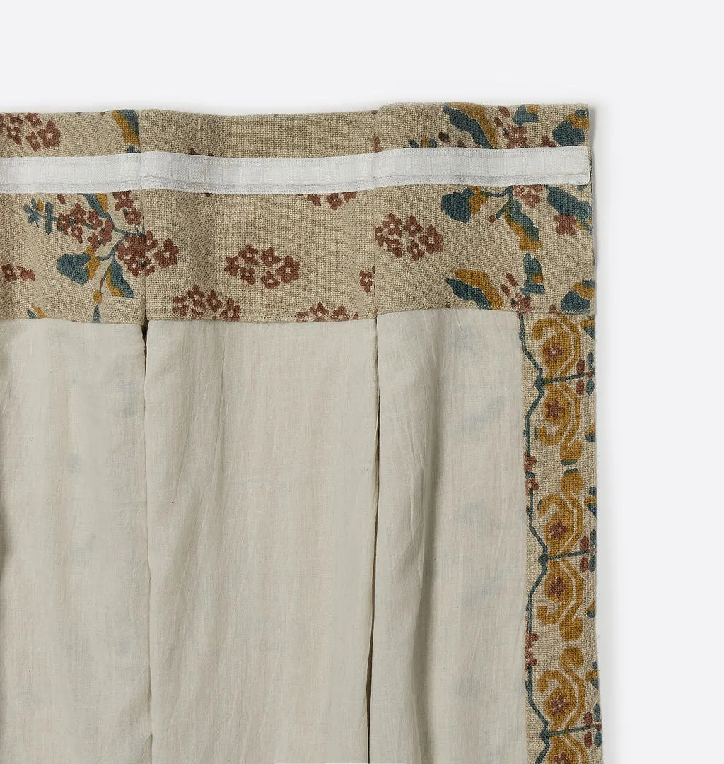 Milni Curtain Panel
