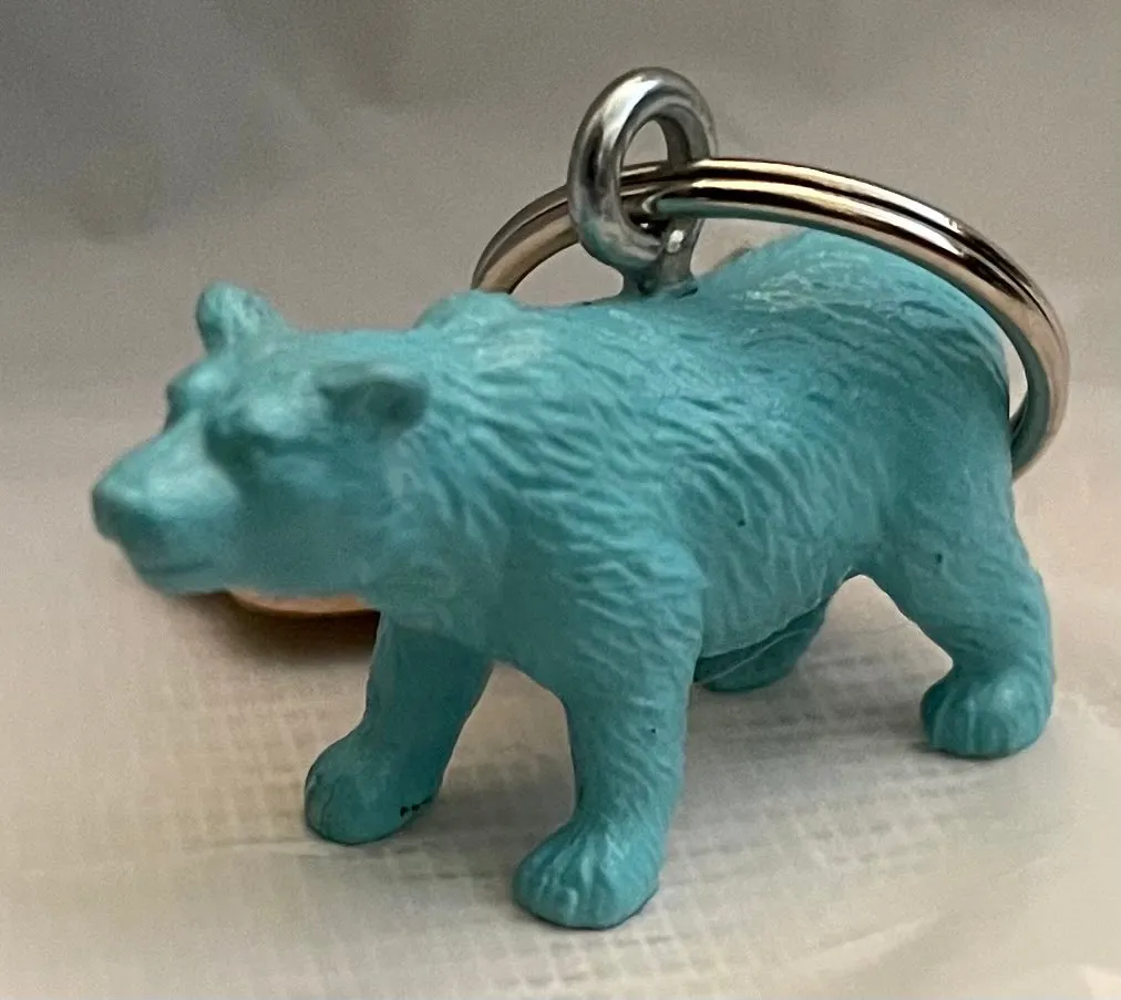 Miscellaneous Animal Keychains