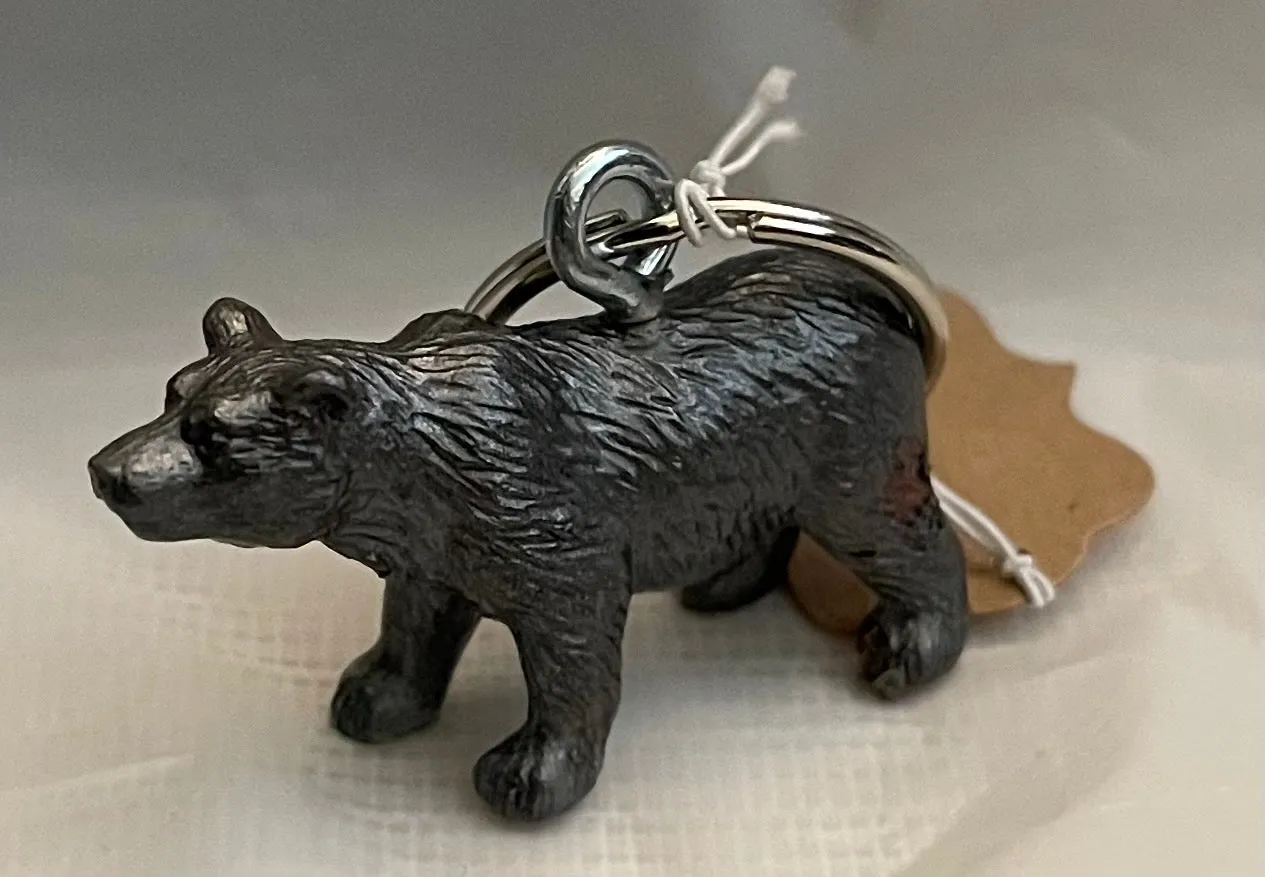 Miscellaneous Animal Keychains