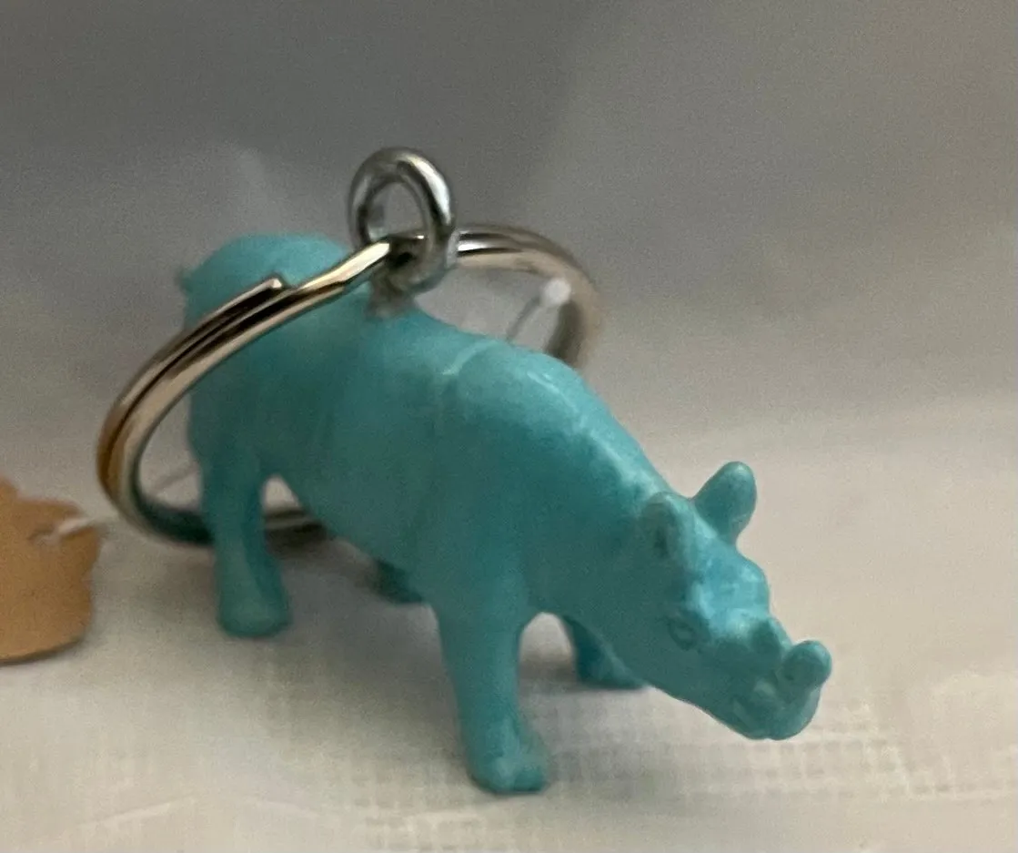 Miscellaneous Animal Keychains