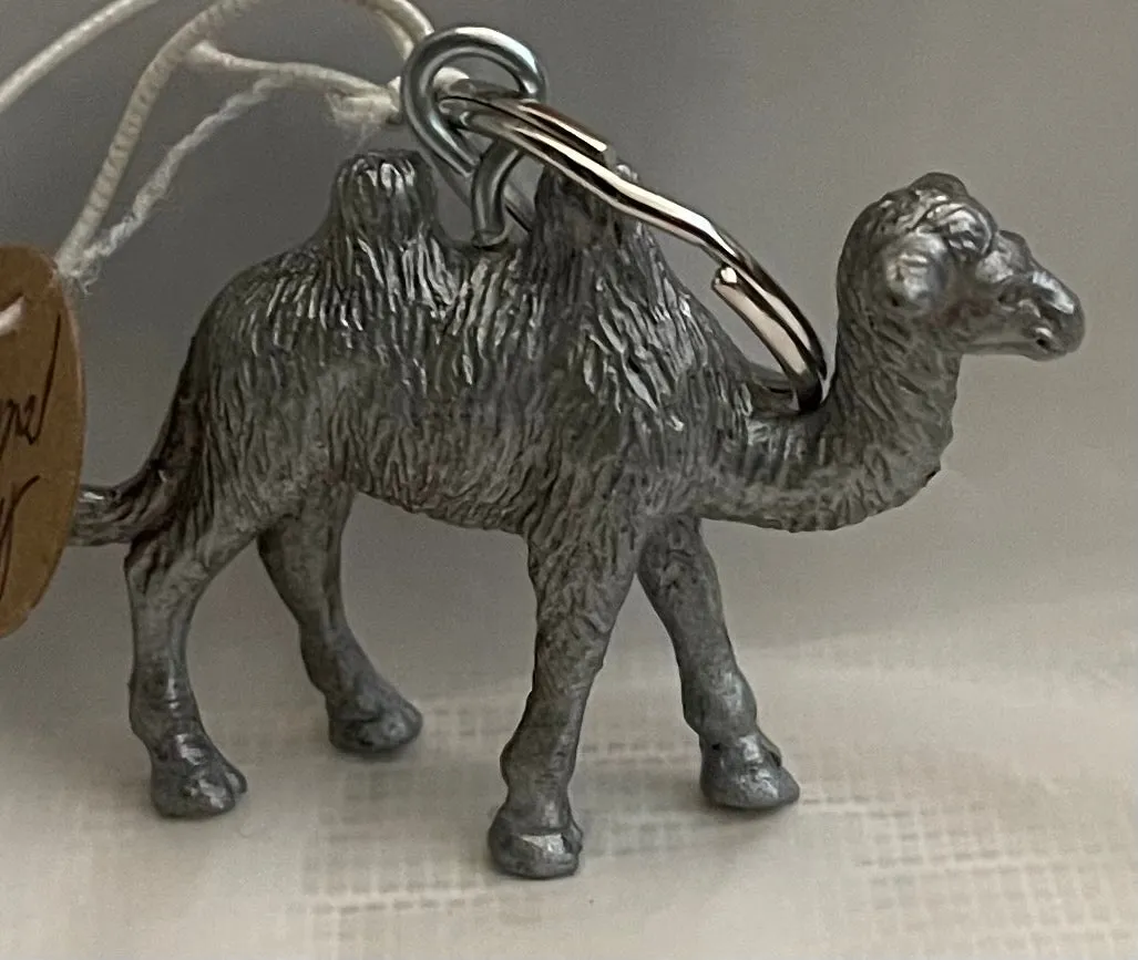 Miscellaneous Animal Keychains