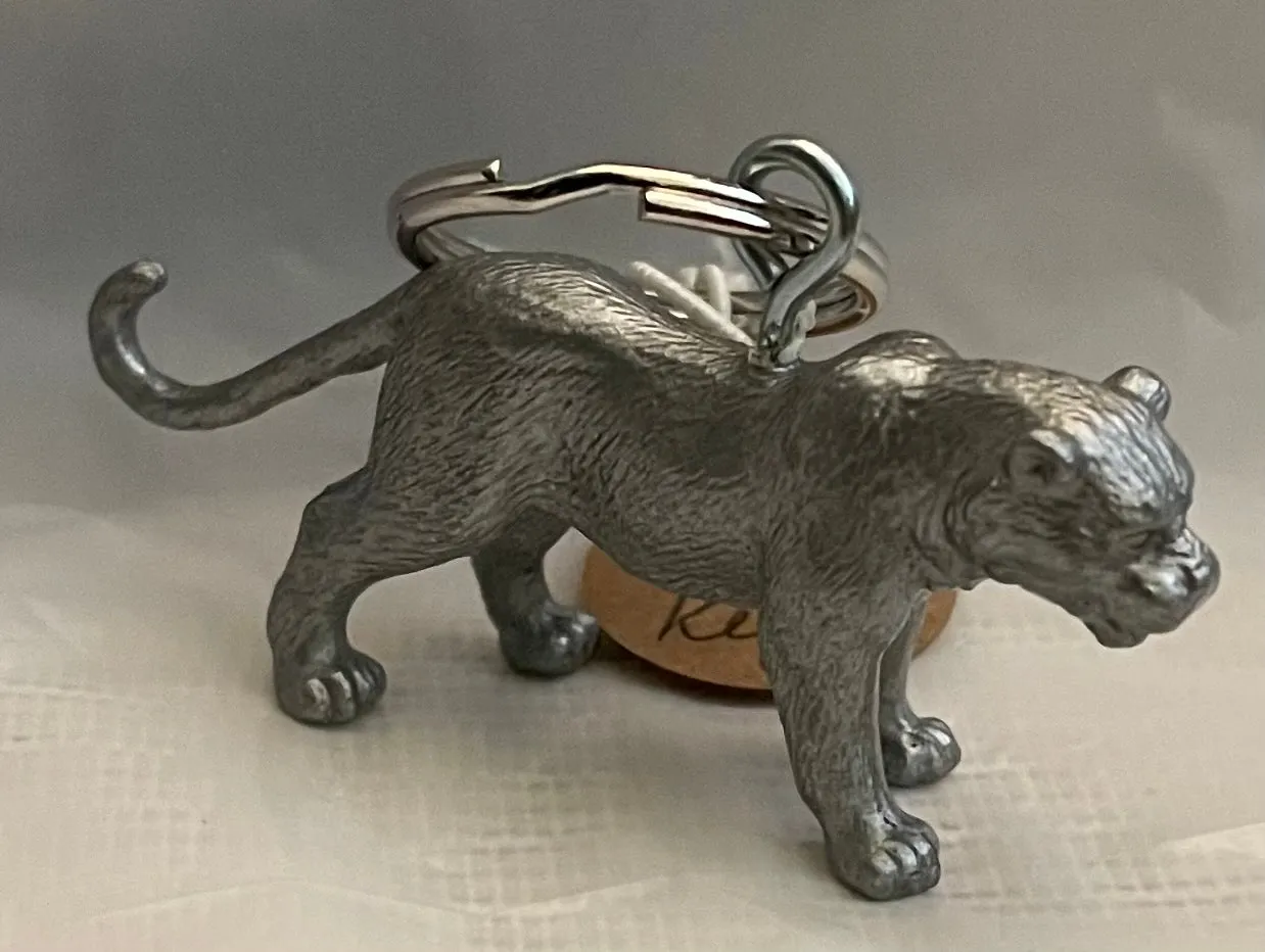 Miscellaneous Animal Keychains