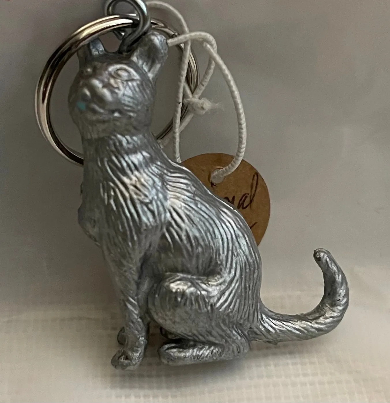 Miscellaneous Animal Keychains