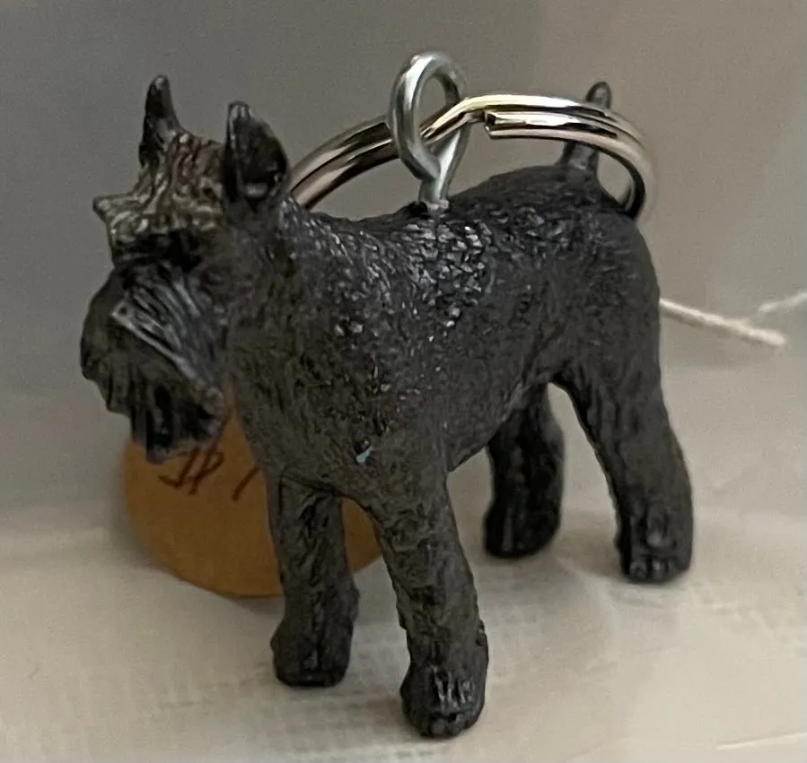Miscellaneous Animal Keychains