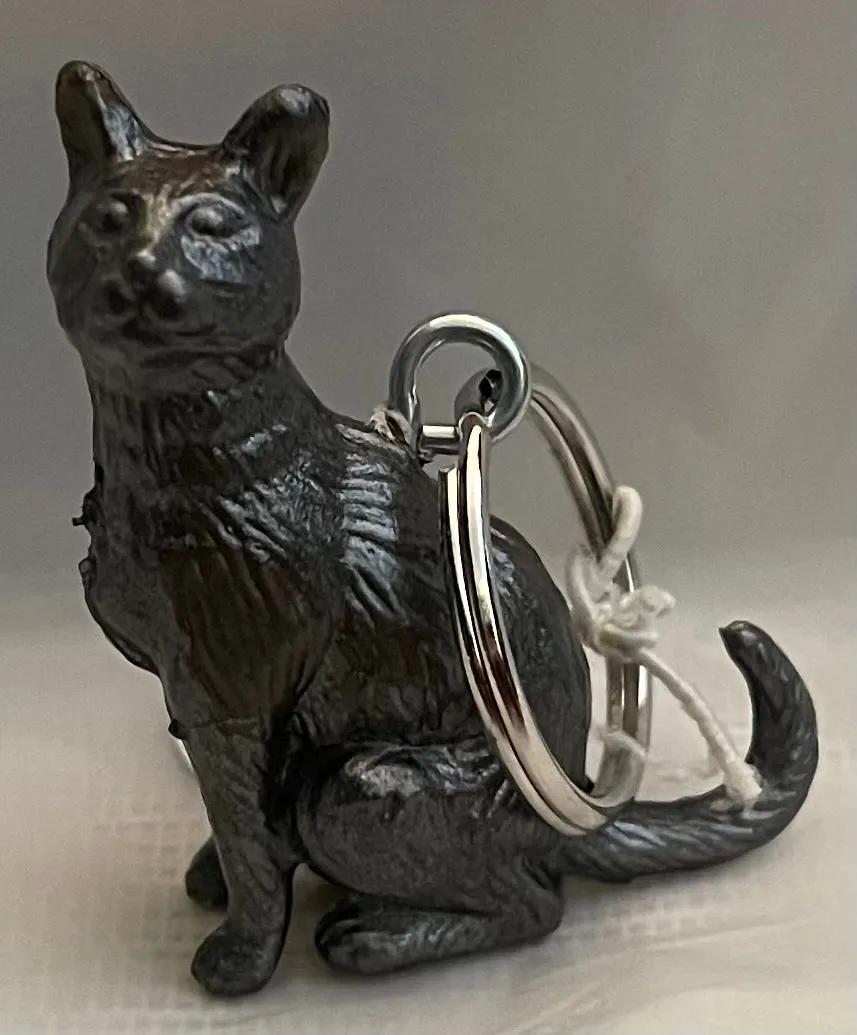 Miscellaneous Animal Keychains