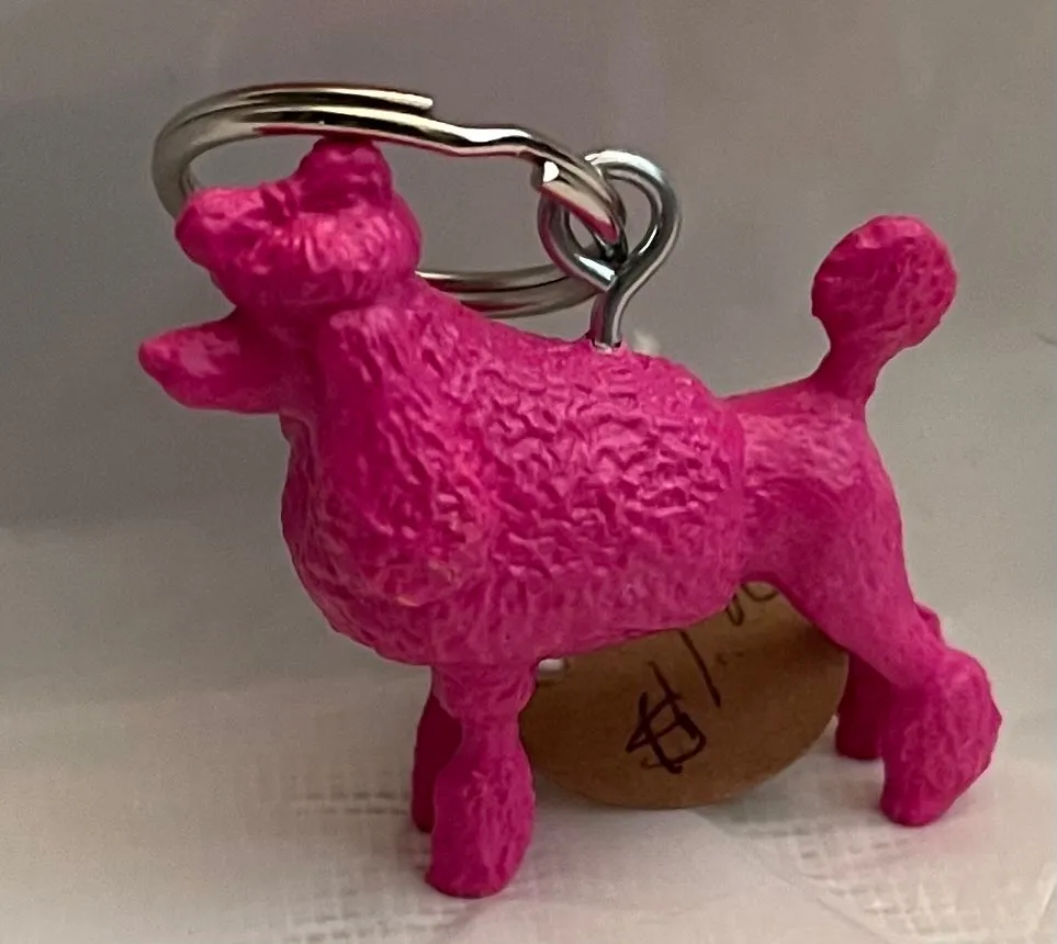 Miscellaneous Animal Keychains