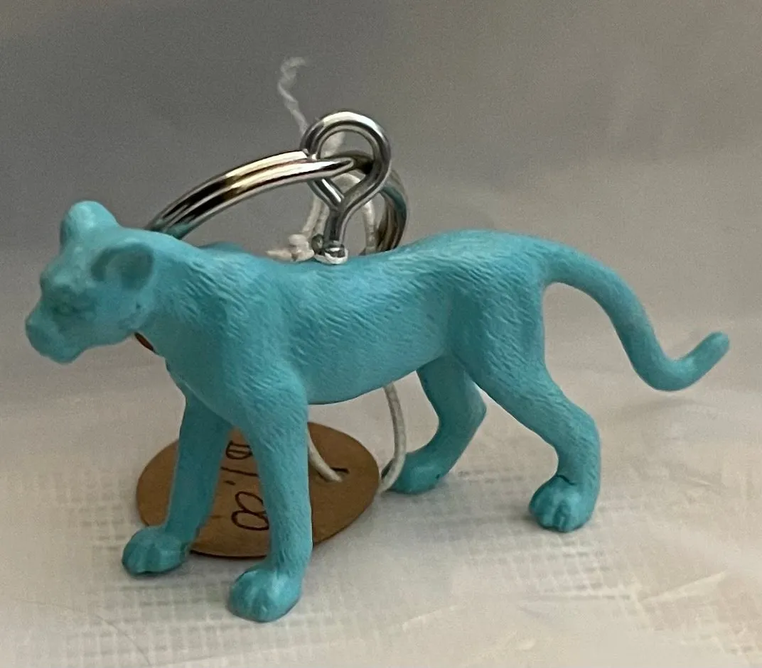 Miscellaneous Animal Keychains