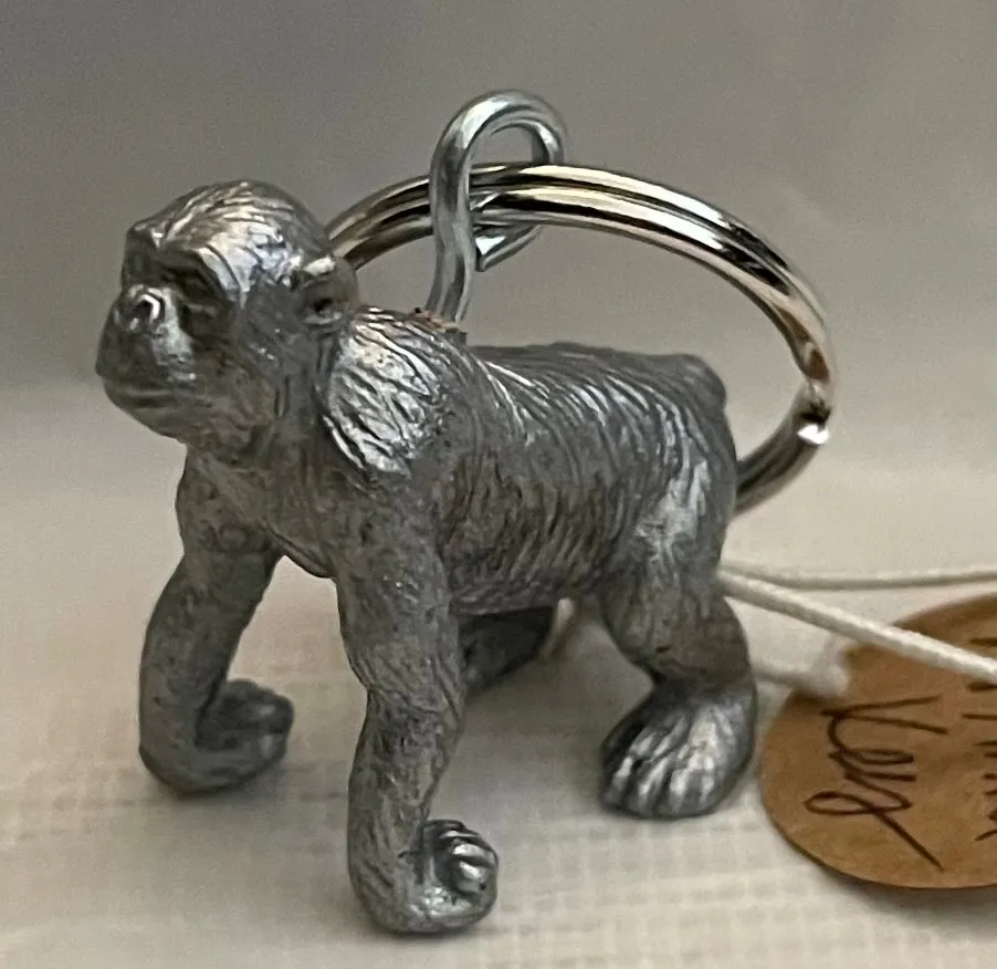 Miscellaneous Animal Keychains