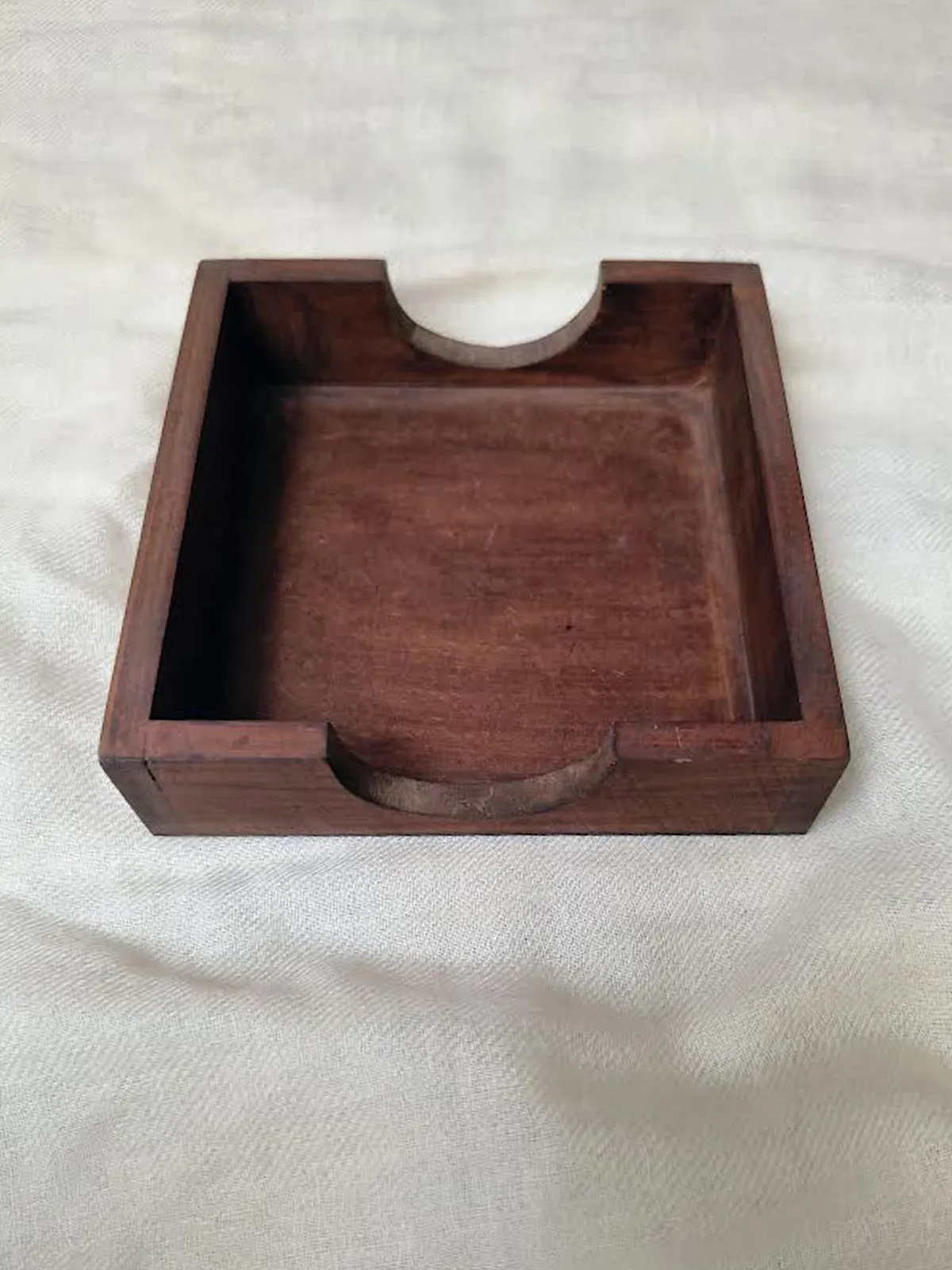 Monochrome Elegance Coaster