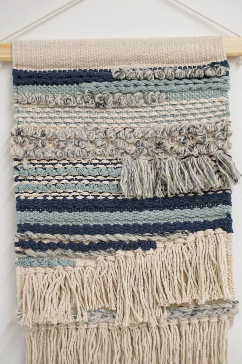 Oceanside Wall Hanging