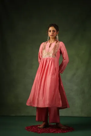 Pakeezah Jadau Joda Gulaabi
