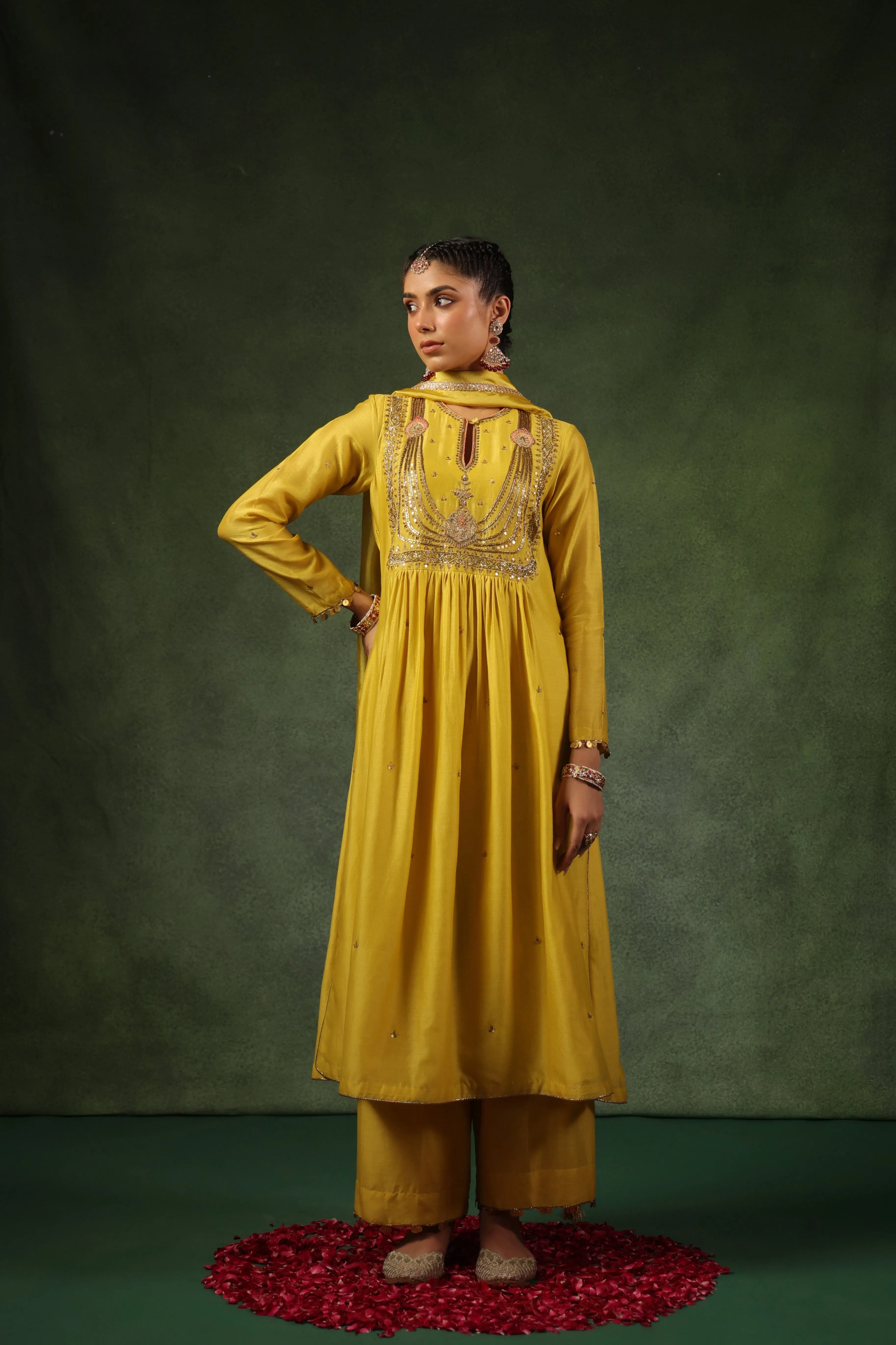 Pakeezah  Jadau Joda Sunehra