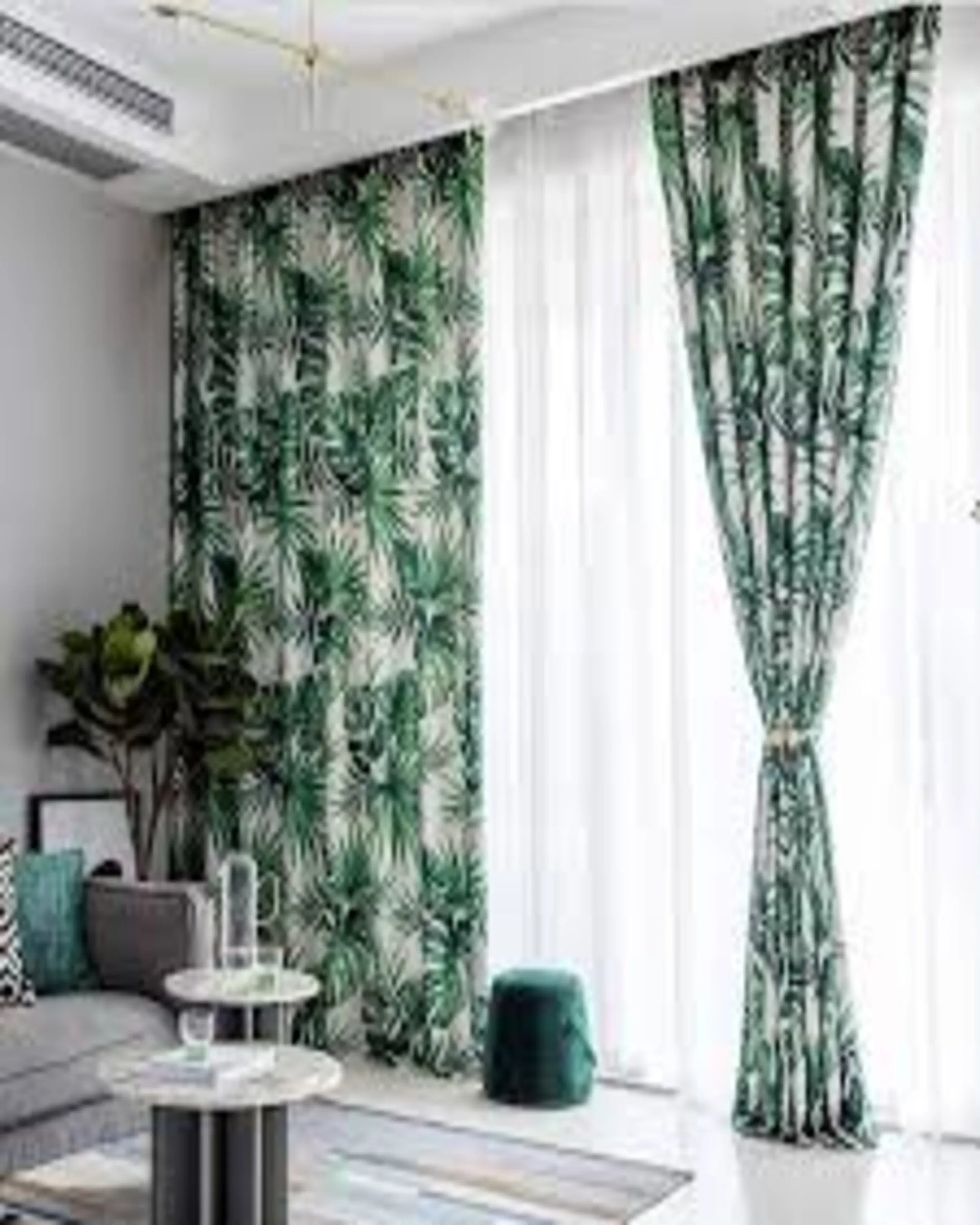 Paul Cotton Curtain for Living Room