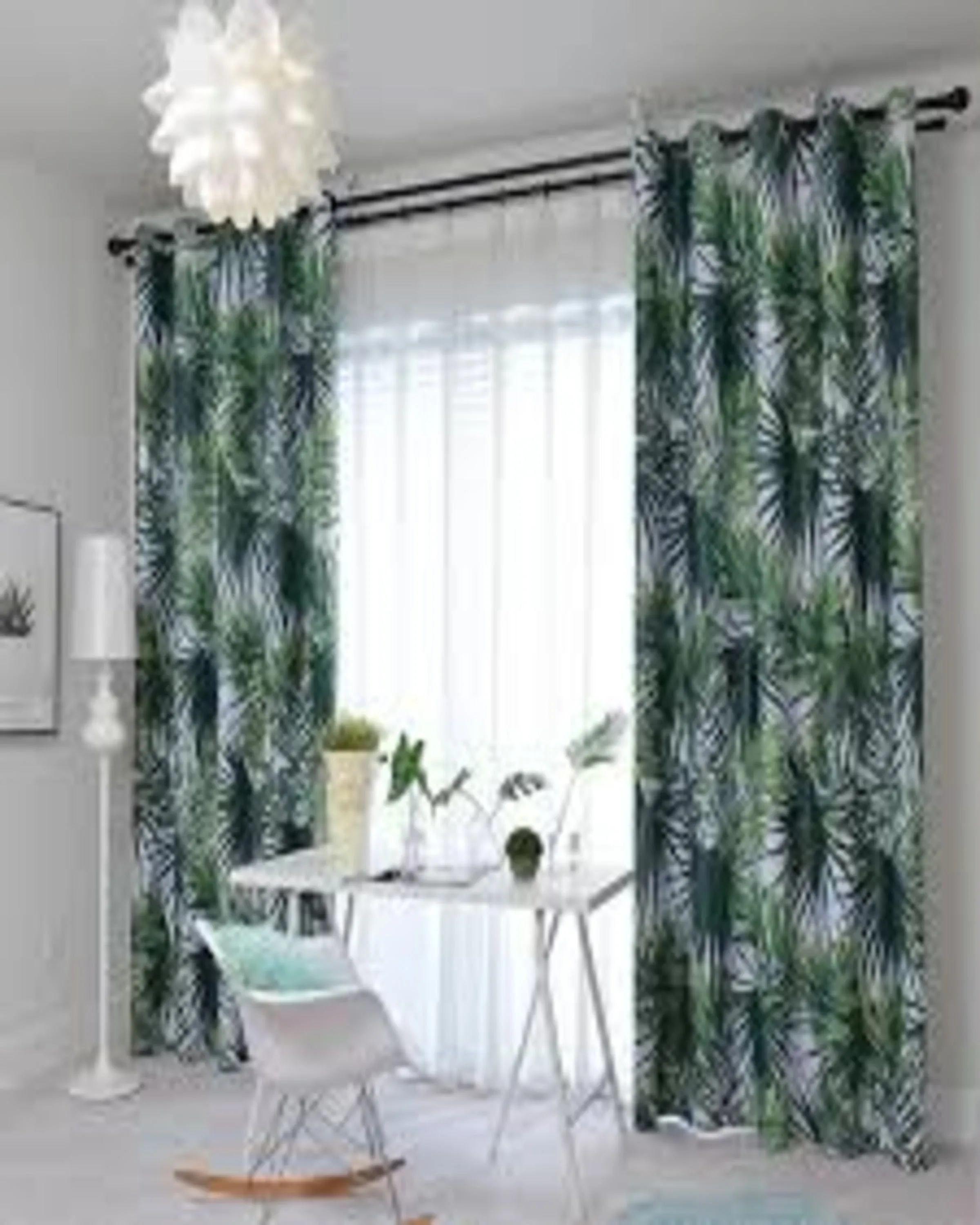 Paul Cotton Curtain for Living Room
