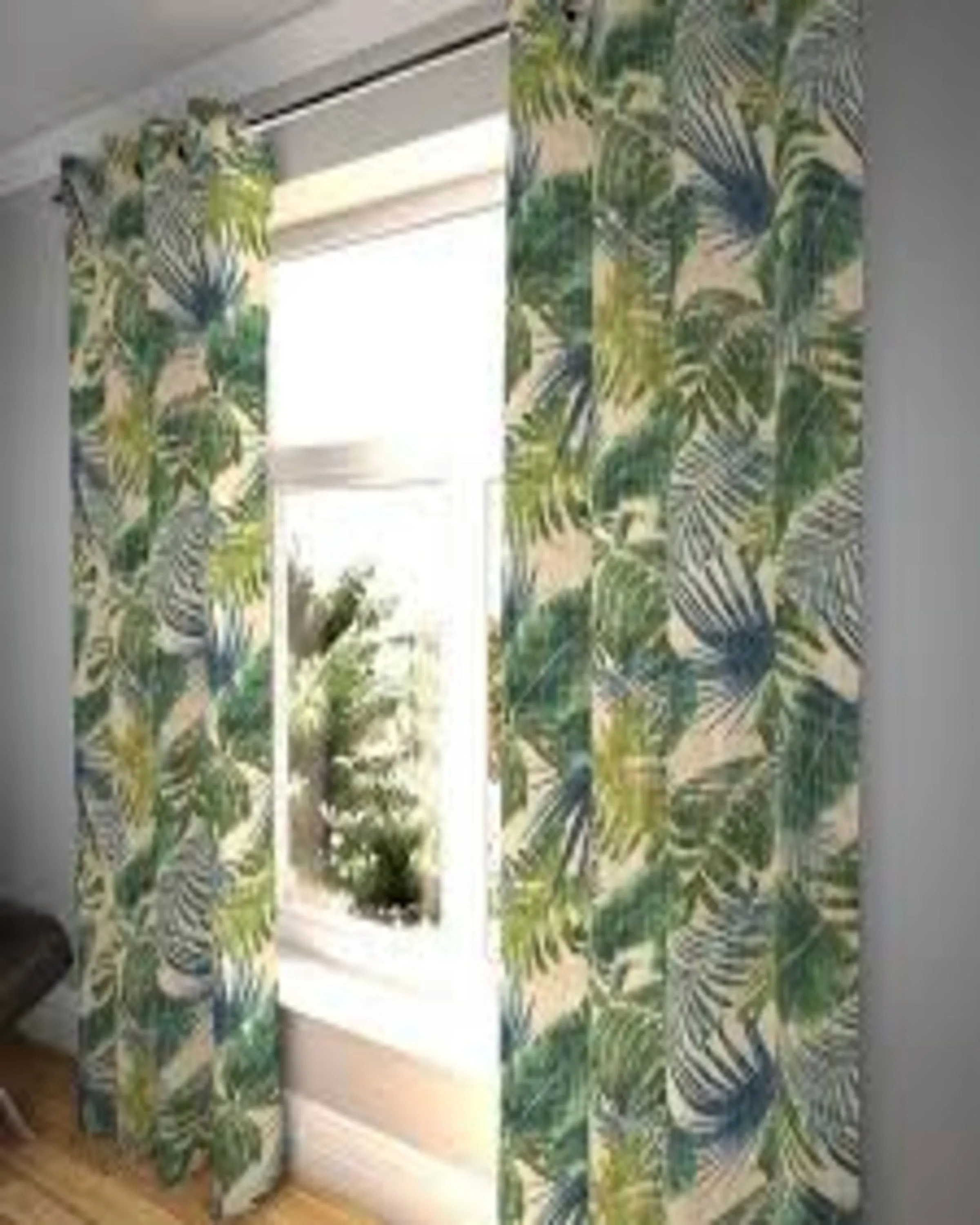 Paul Cotton Curtain for Living Room