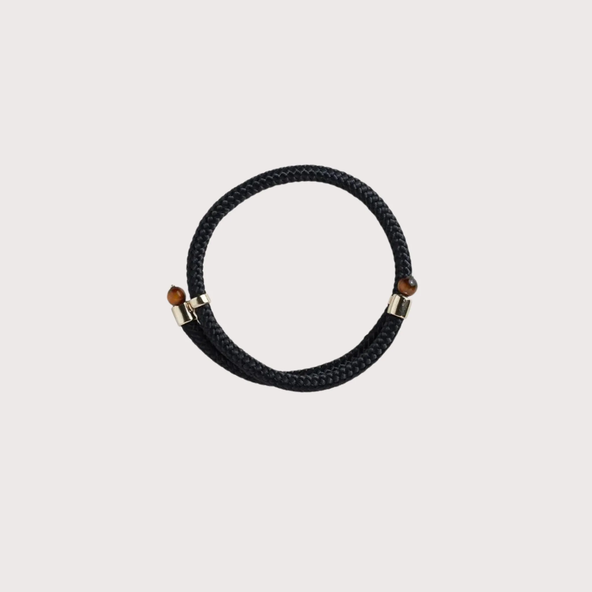 "Between Us" Joy Bracelet - Black