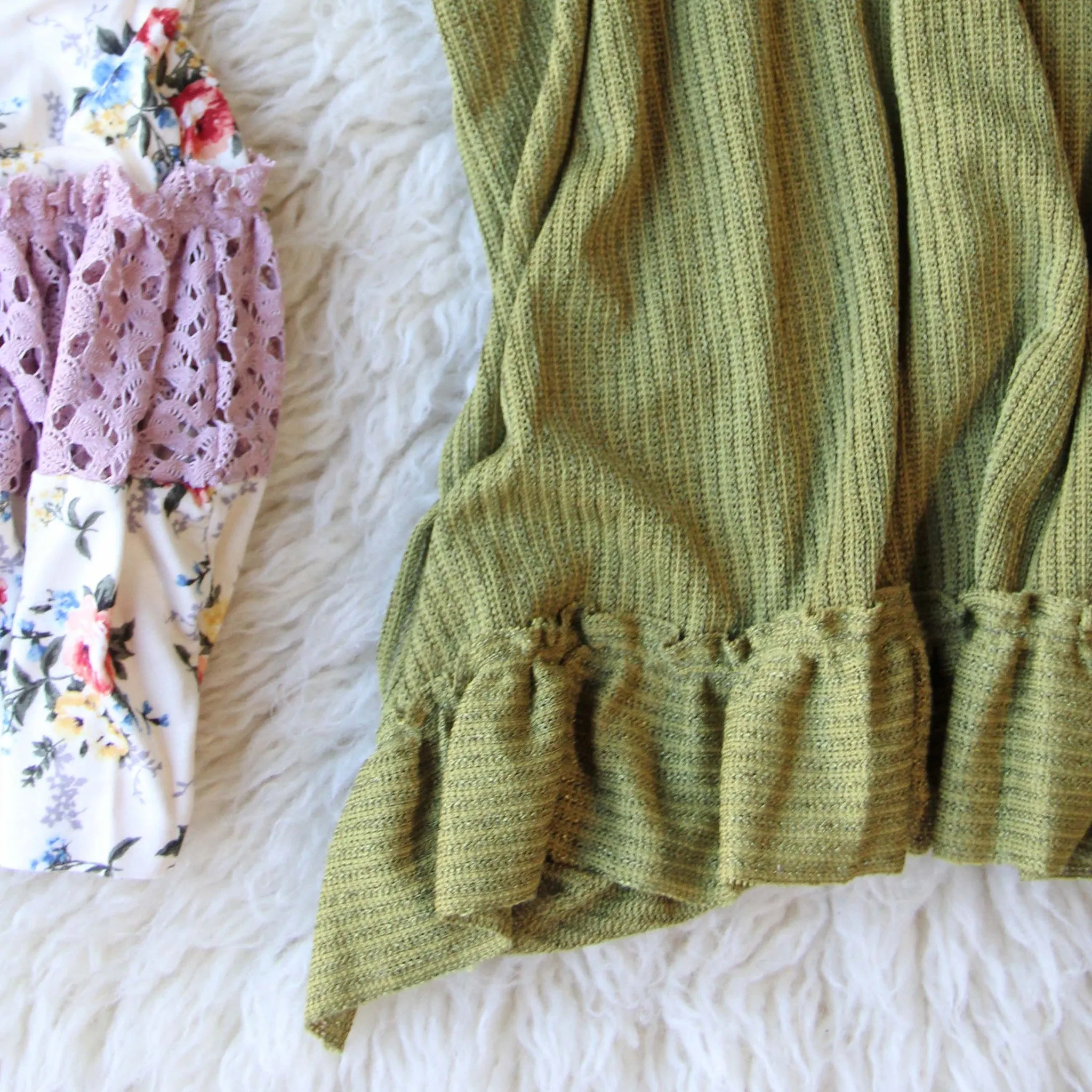 Sage & Stone Top